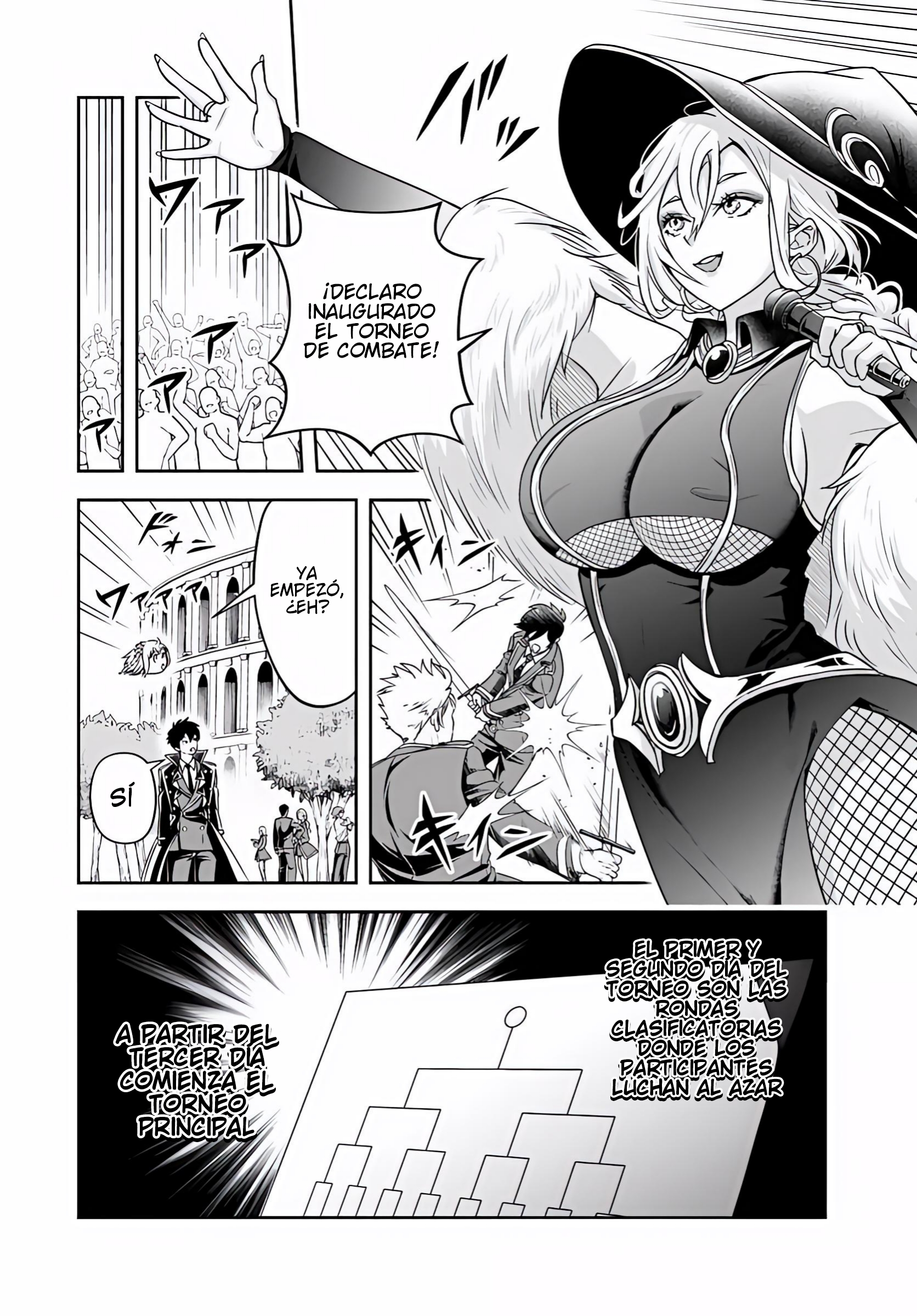 Sono Akuyaku Kizoku, Mama Hiroin Ga Suki Sugiru ~ Shinshina Doryoku De Saikyou To Nari Fuguna Oshi Kyara Tasukemakuru ~ Capitulo 33 página 3