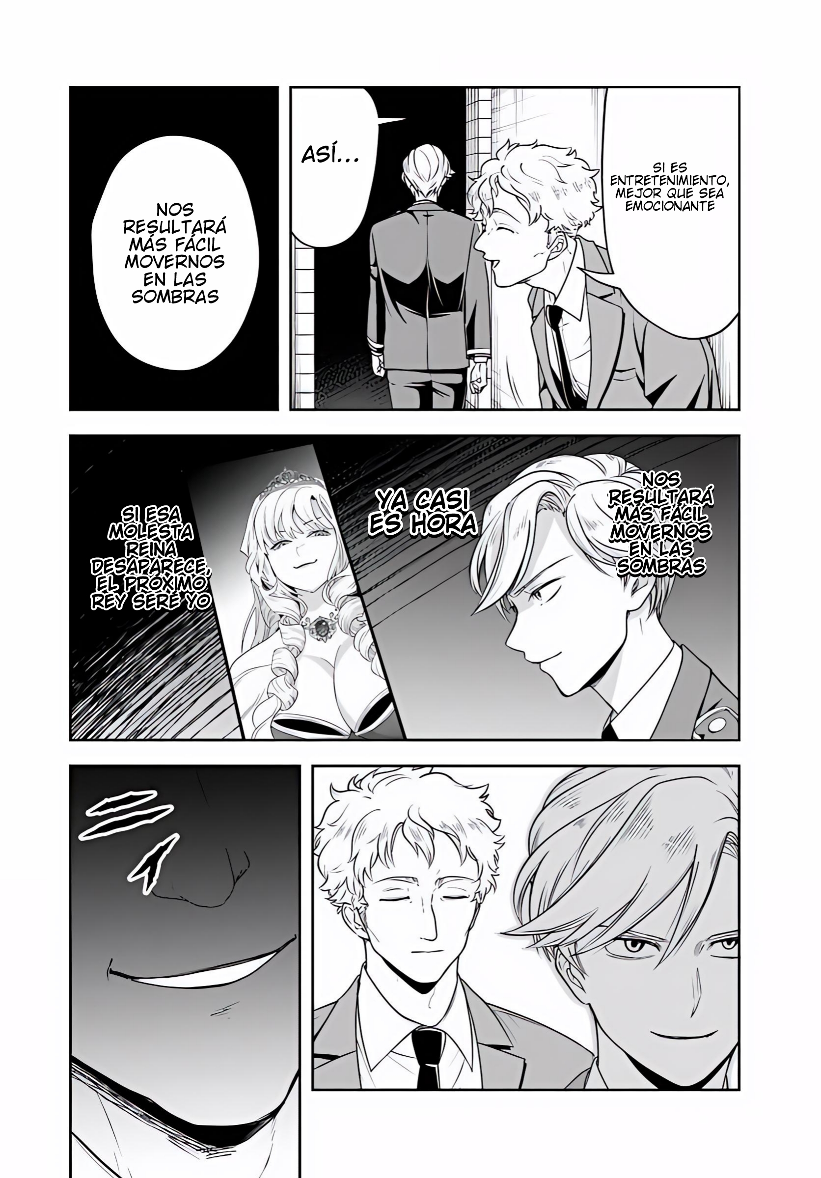 Sono Akuyaku Kizoku, Mama Hiroin Ga Suki Sugiru ~ Shinshina Doryoku De Saikyou To Nari Fuguna Oshi Kyara Tasukemakuru ~ Capitulo 34 página 10