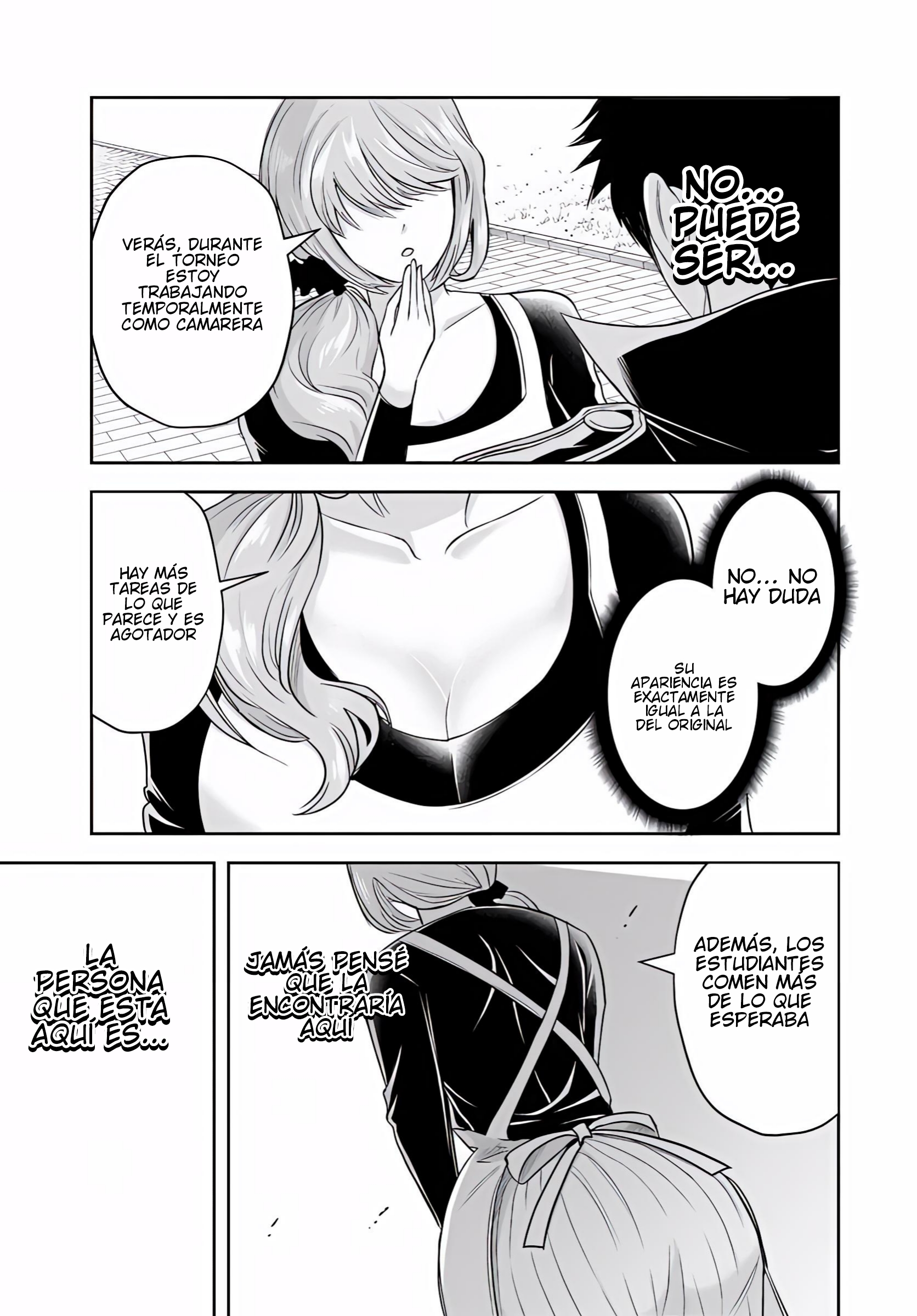 Sono Akuyaku Kizoku, Mama Hiroin Ga Suki Sugiru ~ Shinshina Doryoku De Saikyou To Nari Fuguna Oshi Kyara Tasukemakuru ~ Capitulo 34 página 13