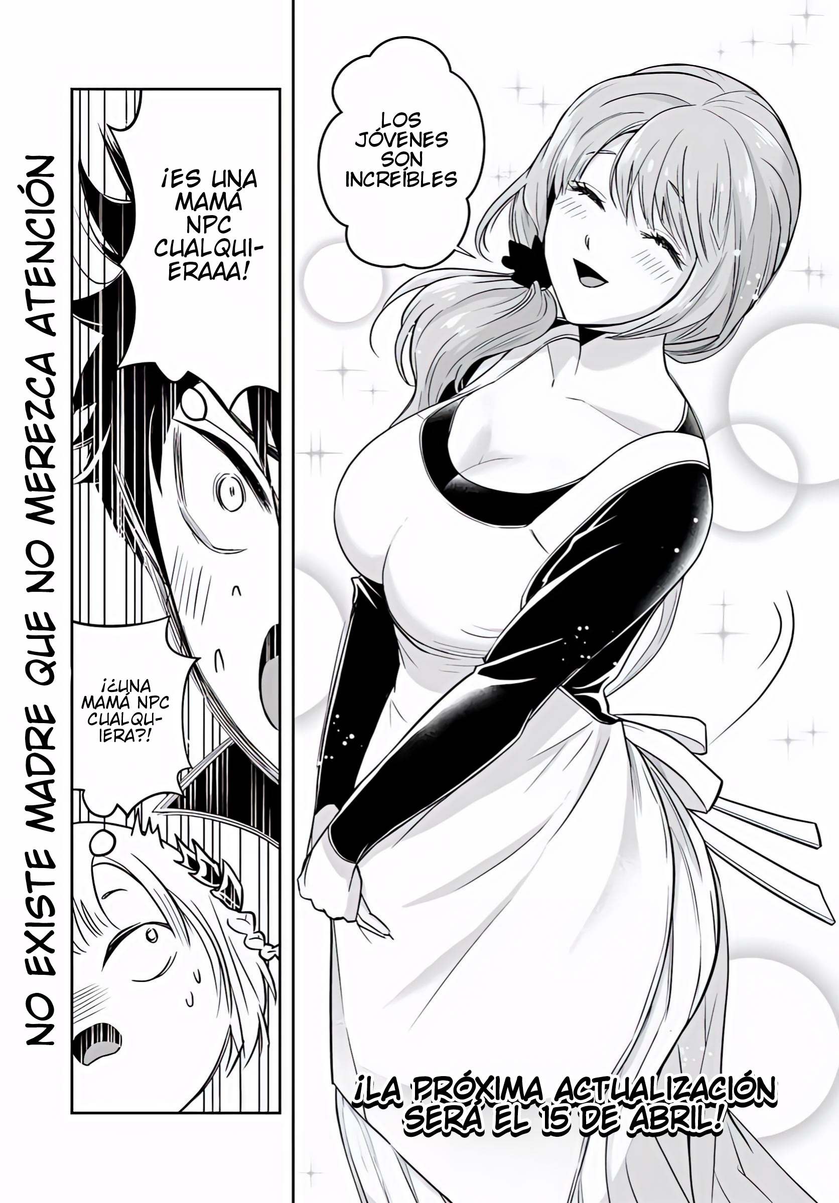 Sono Akuyaku Kizoku, Mama Hiroin Ga Suki Sugiru ~ Shinshina Doryoku De Saikyou To Nari Fuguna Oshi Kyara Tasukemakuru ~ Capitulo 34 página 14