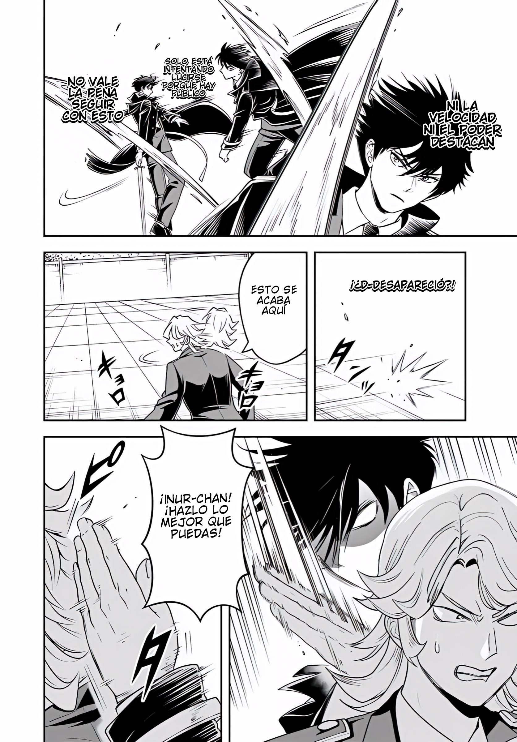 Sono Akuyaku Kizoku, Mama Hiroin Ga Suki Sugiru ~ Shinshina Doryoku De Saikyou To Nari Fuguna Oshi Kyara Tasukemakuru ~ Capitulo 34 página 4