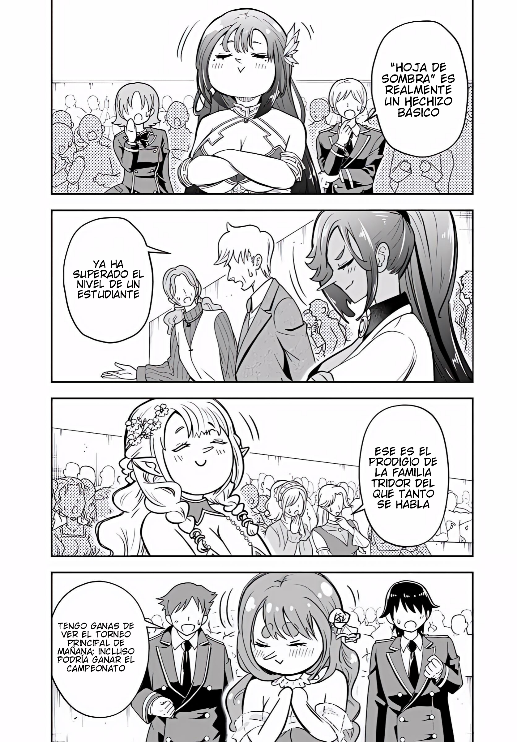 Sono Akuyaku Kizoku, Mama Hiroin Ga Suki Sugiru ~ Shinshina Doryoku De Saikyou To Nari Fuguna Oshi Kyara Tasukemakuru ~ Capitulo 35 página 10