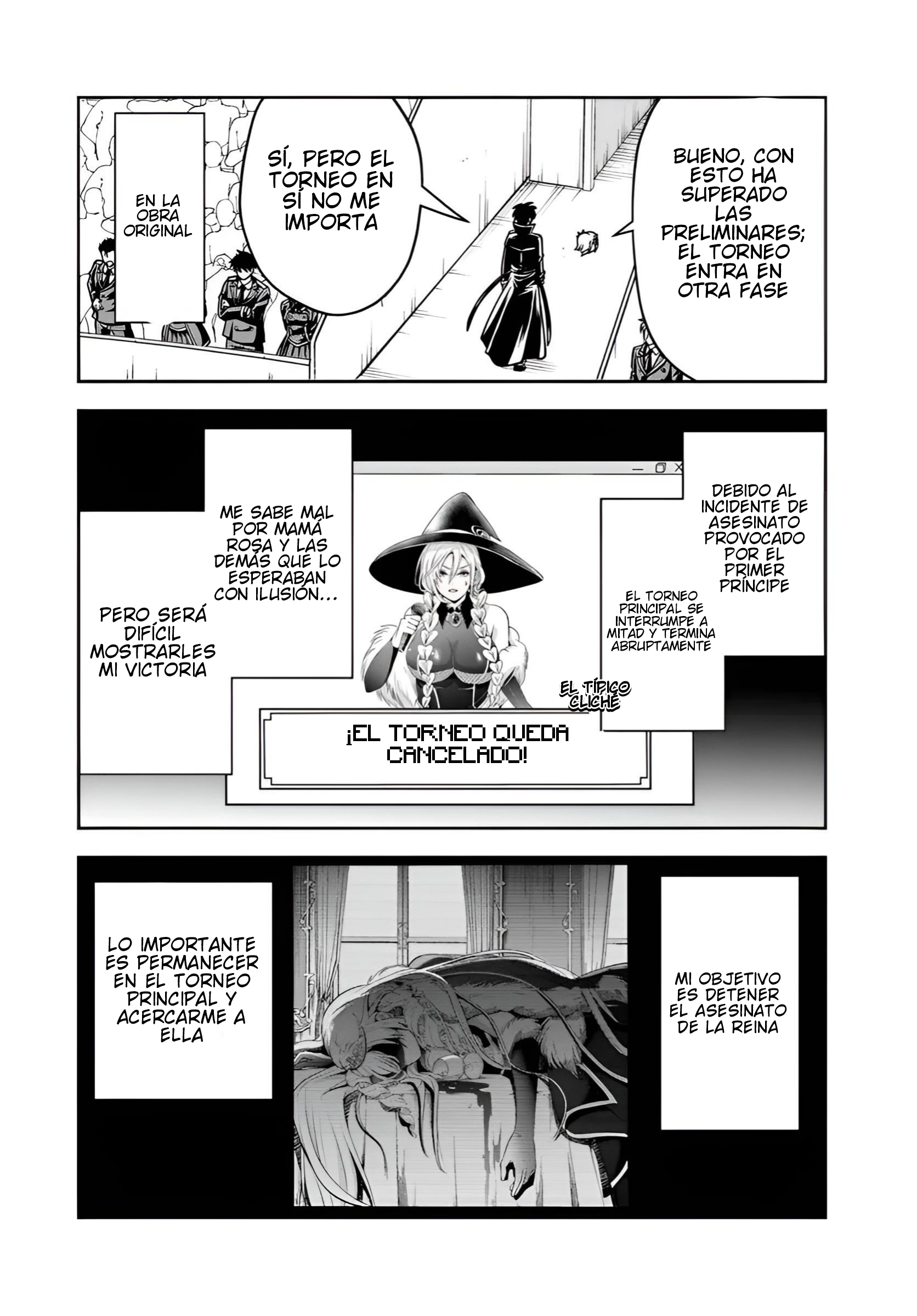 Sono Akuyaku Kizoku, Mama Hiroin Ga Suki Sugiru ~ Shinshina Doryoku De Saikyou To Nari Fuguna Oshi Kyara Tasukemakuru ~ Capitulo 35 página 11