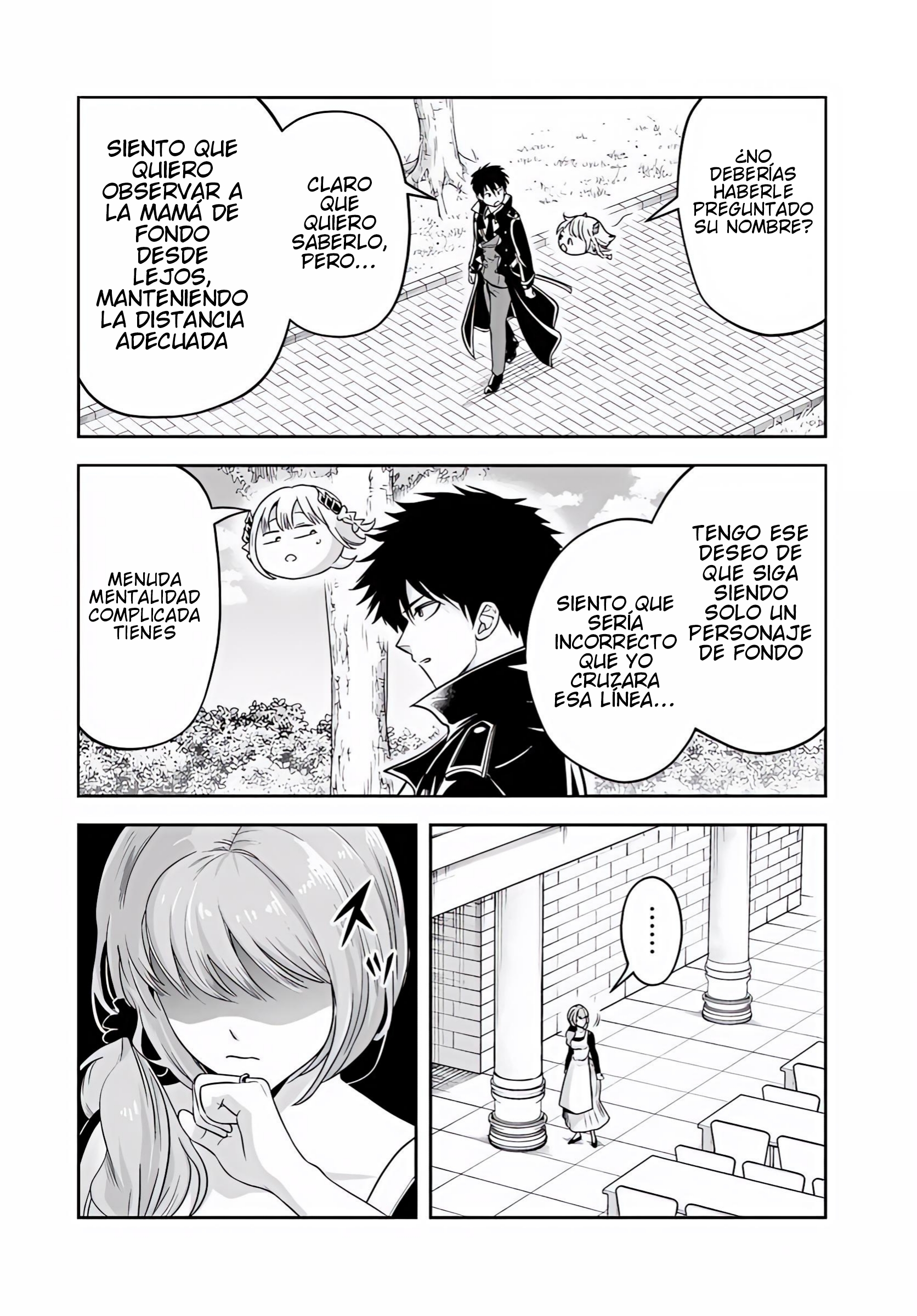 Sono Akuyaku Kizoku, Mama Hiroin Ga Suki Sugiru ~ Shinshina Doryoku De Saikyou To Nari Fuguna Oshi Kyara Tasukemakuru ~ Capitulo 35 página 5