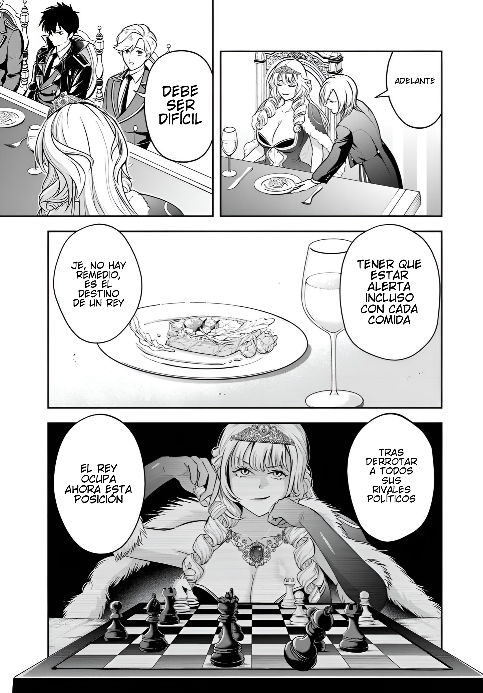 Sono Akuyaku Kizoku, Mama Hiroin Ga Suki Sugiru ~ Shinshina Doryoku De Saikyou To Nari Fuguna Oshi Kyara Tasukemakuru ~ Capitulo 36 página 12