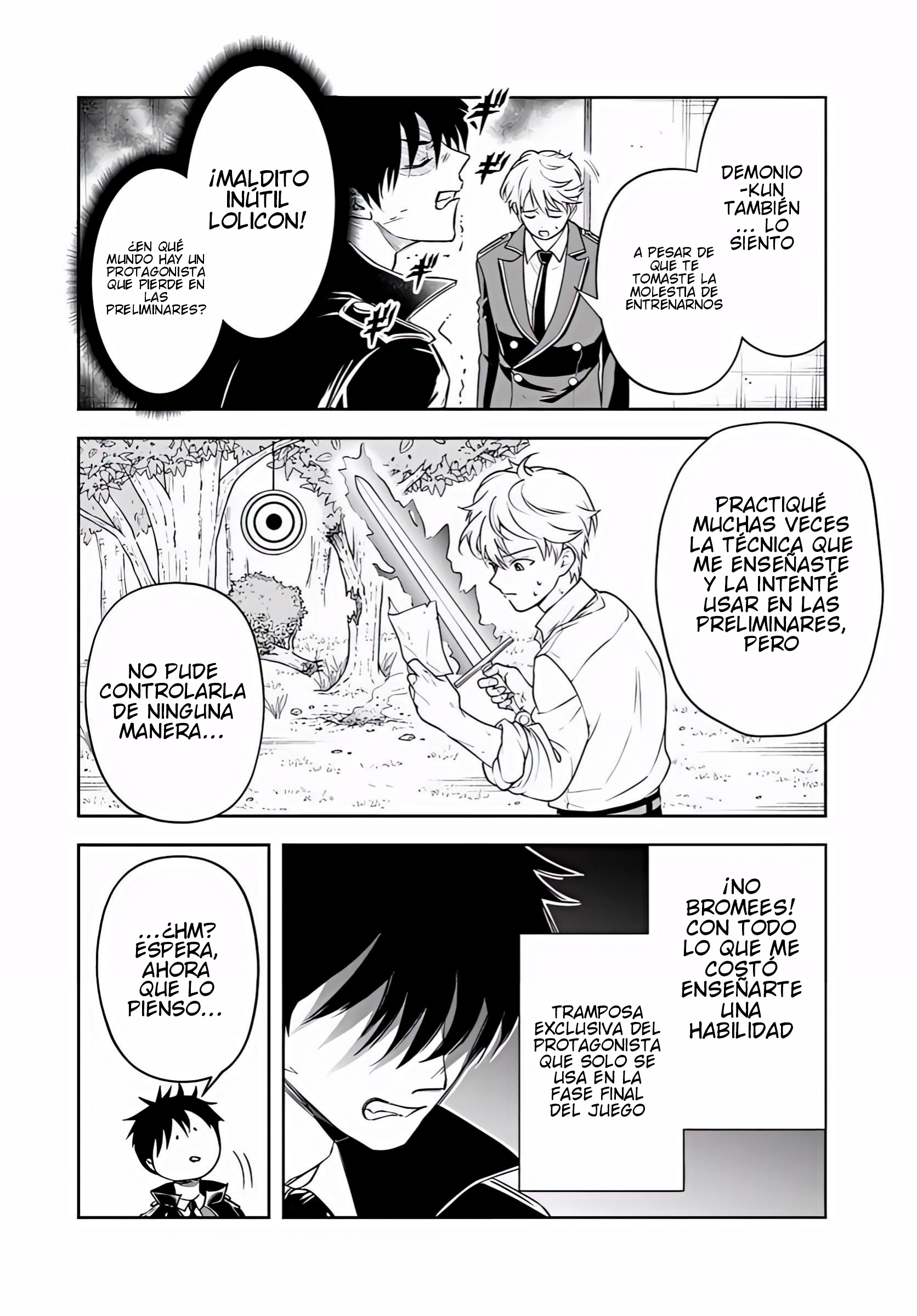 Sono Akuyaku Kizoku, Mama Hiroin Ga Suki Sugiru ~ Shinshina Doryoku De Saikyou To Nari Fuguna Oshi Kyara Tasukemakuru ~ Capitulo 36 página 3