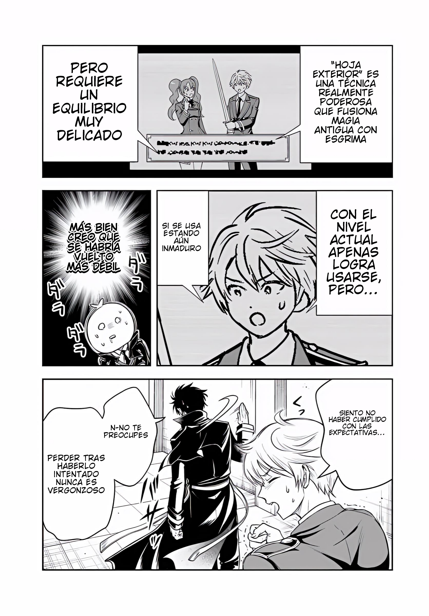 Sono Akuyaku Kizoku, Mama Hiroin Ga Suki Sugiru ~ Shinshina Doryoku De Saikyou To Nari Fuguna Oshi Kyara Tasukemakuru ~ Capitulo 36 página 4