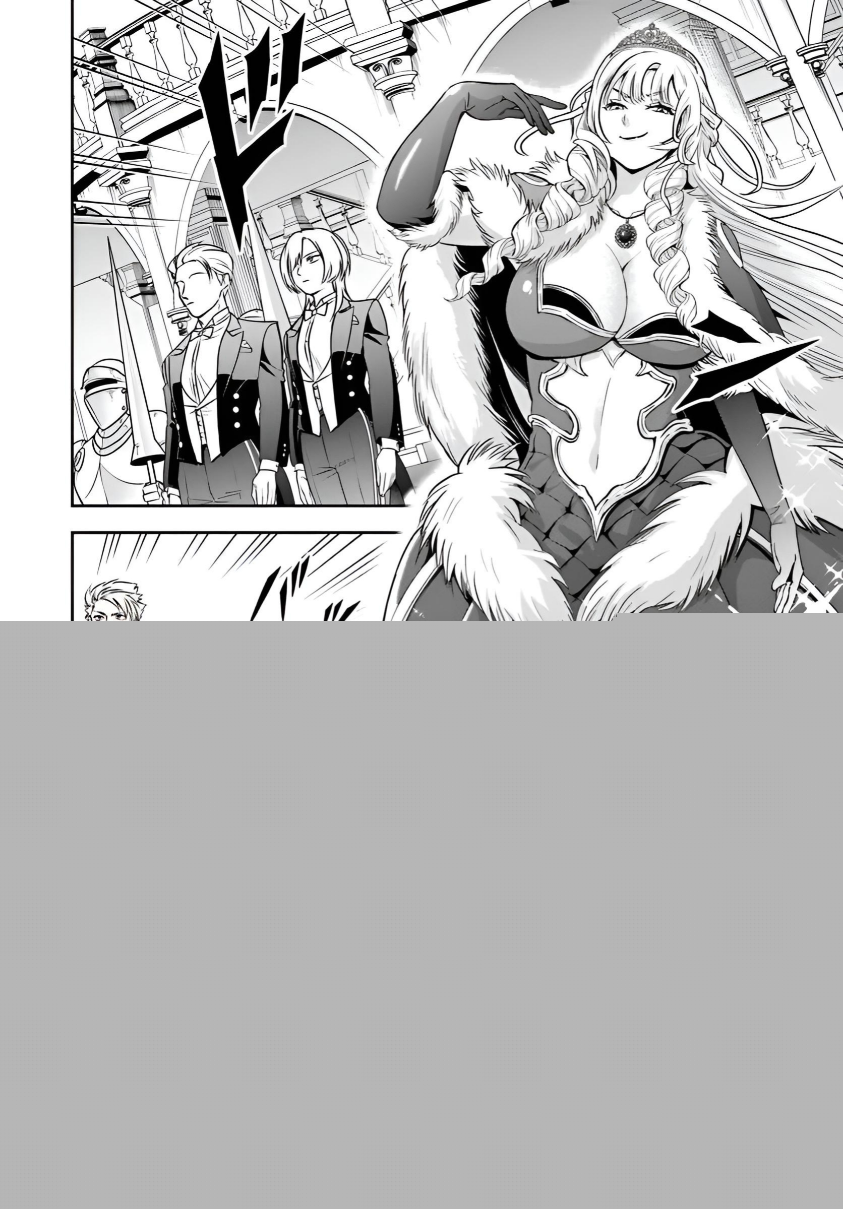 Sono Akuyaku Kizoku, Mama Hiroin Ga Suki Sugiru ~ Shinshina Doryoku De Saikyou To Nari Fuguna Oshi Kyara Tasukemakuru ~ Capitulo 36 página 7