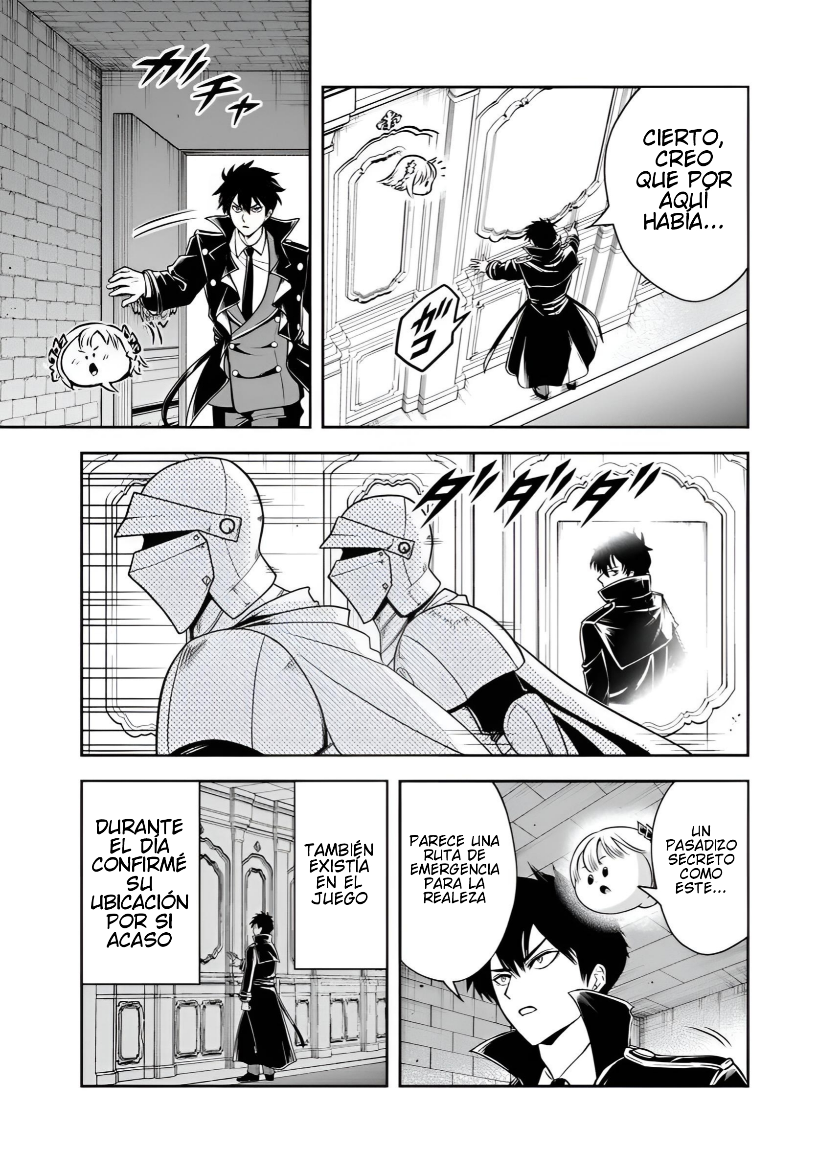 Sono Akuyaku Kizoku, Mama Hiroin Ga Suki Sugiru ~ Shinshina Doryoku De Saikyou To Nari Fuguna Oshi Kyara Tasukemakuru ~ Capitulo 38 página 10