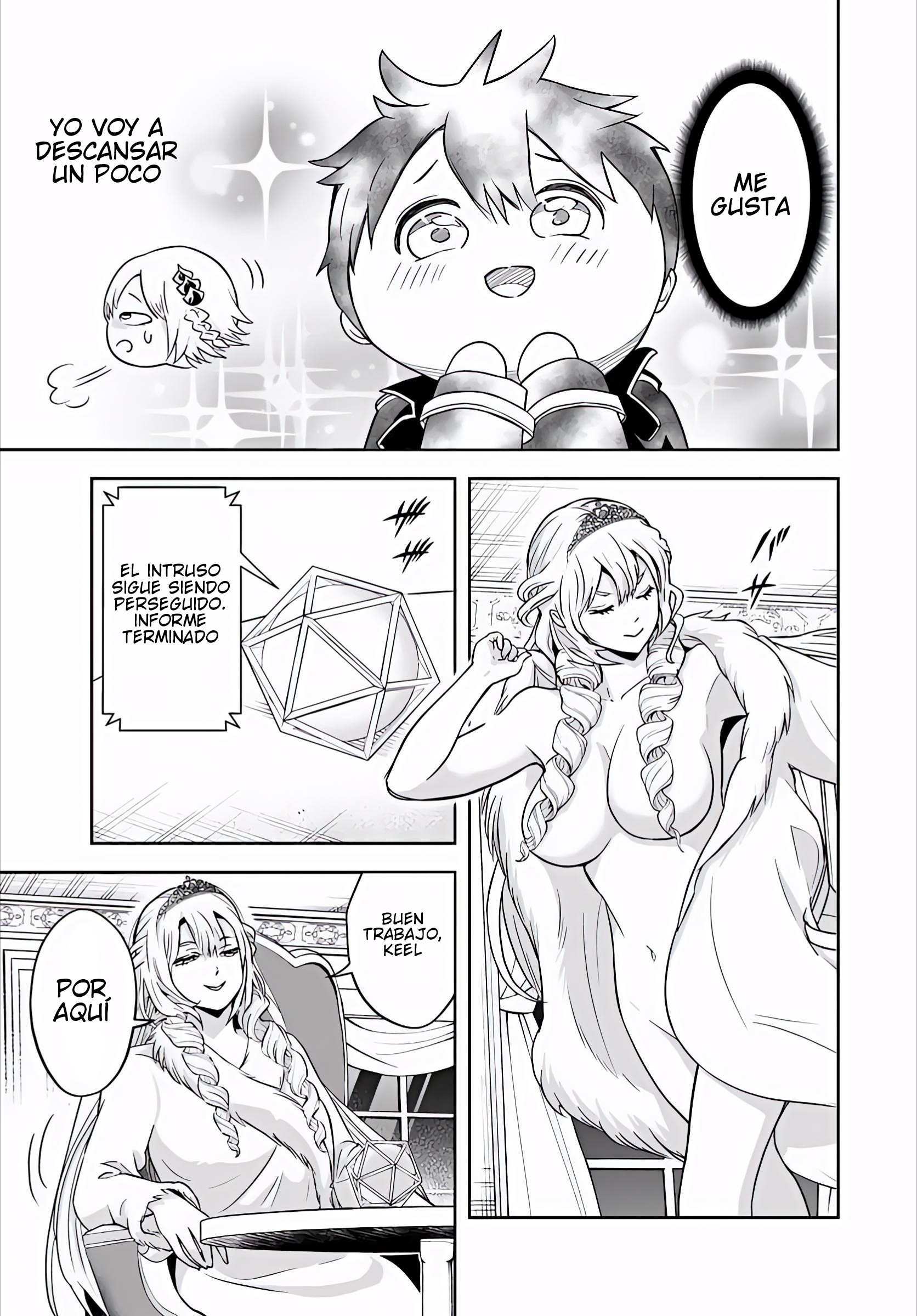 Sono Akuyaku Kizoku, Mama Hiroin Ga Suki Sugiru ~ Shinshina Doryoku De Saikyou To Nari Fuguna Oshi Kyara Tasukemakuru ~ Capitulo 39 página 10