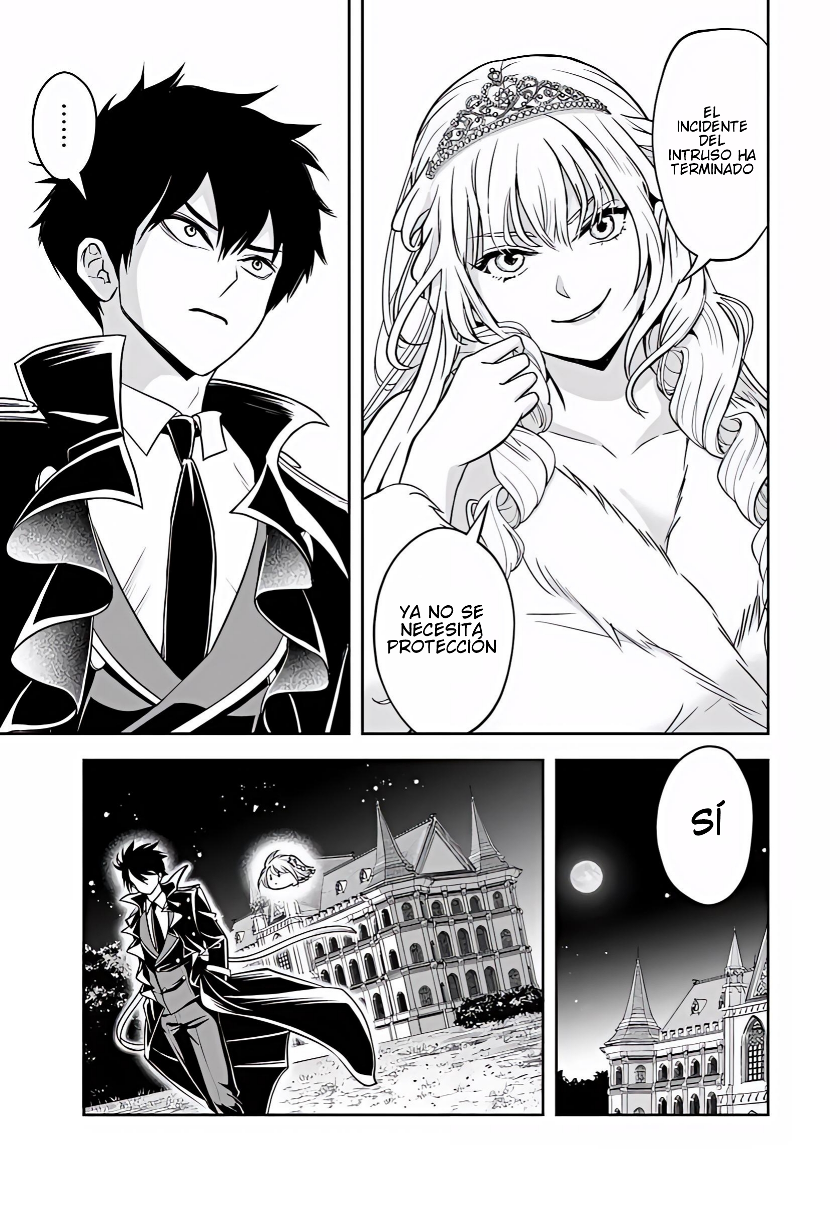 Sono Akuyaku Kizoku, Mama Hiroin Ga Suki Sugiru ~ Shinshina Doryoku De Saikyou To Nari Fuguna Oshi Kyara Tasukemakuru ~ Capitulo 39 página 12