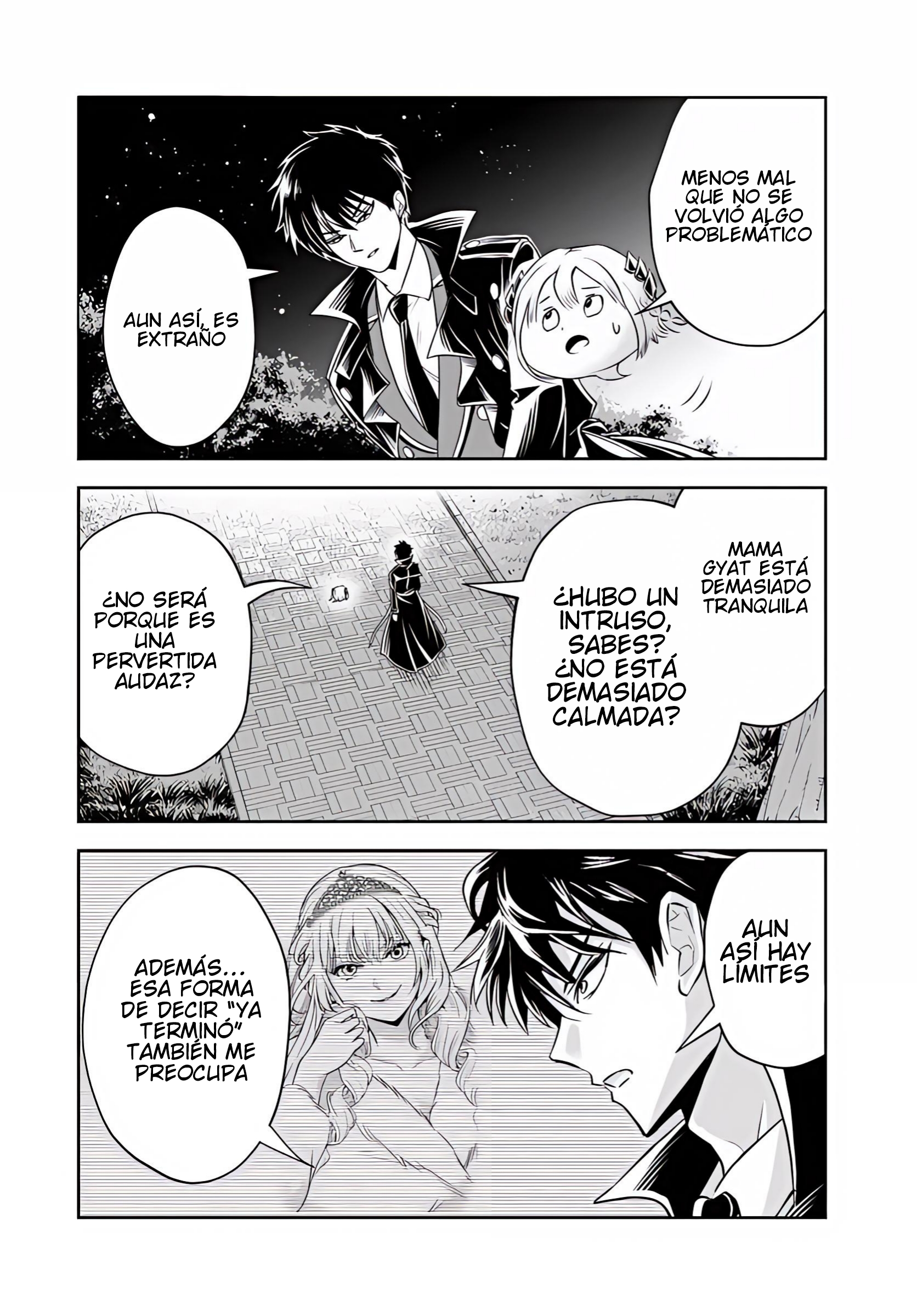 Sono Akuyaku Kizoku, Mama Hiroin Ga Suki Sugiru ~ Shinshina Doryoku De Saikyou To Nari Fuguna Oshi Kyara Tasukemakuru ~ Capitulo 39 página 13