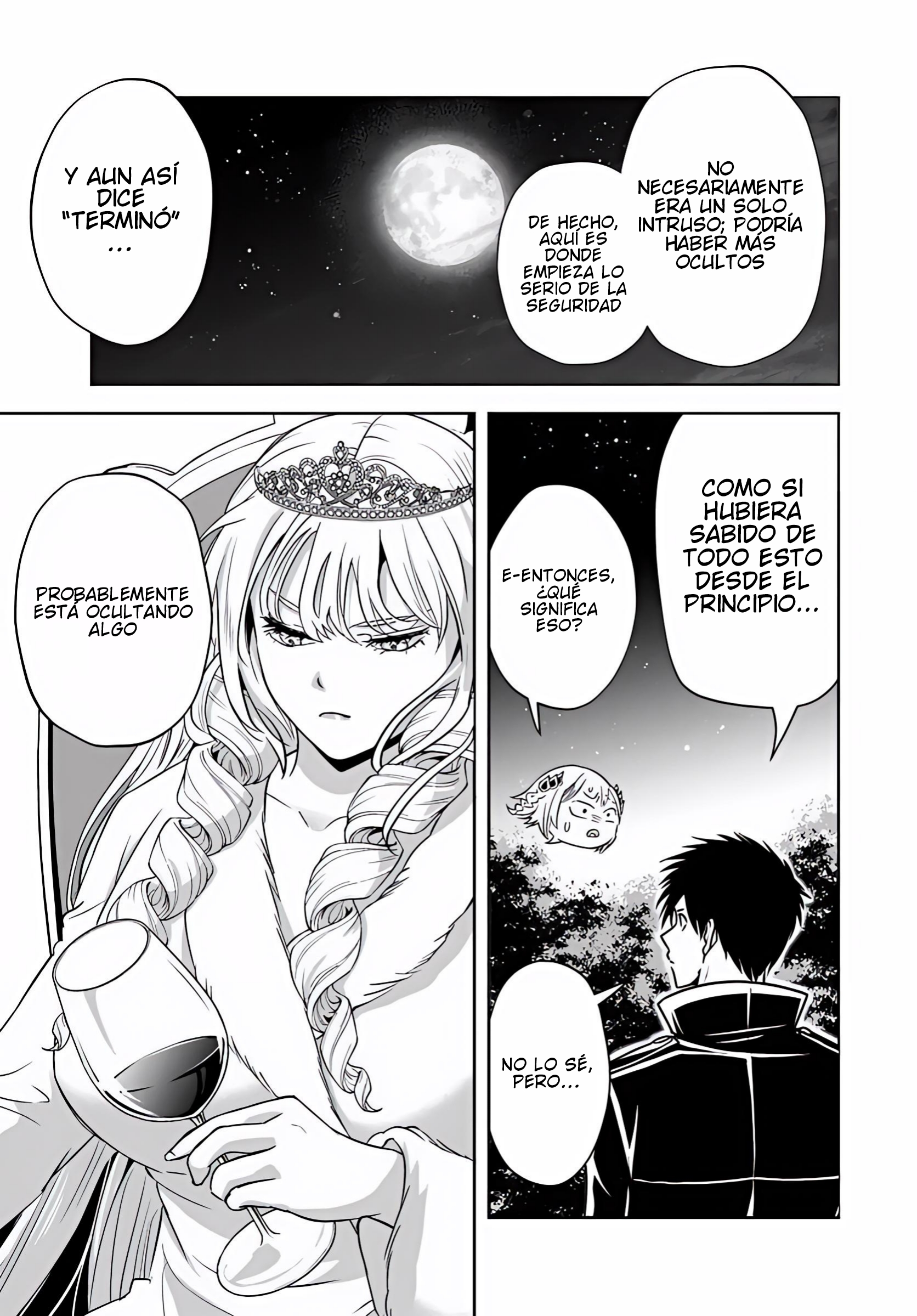 Sono Akuyaku Kizoku, Mama Hiroin Ga Suki Sugiru ~ Shinshina Doryoku De Saikyou To Nari Fuguna Oshi Kyara Tasukemakuru ~ Capitulo 39 página 14