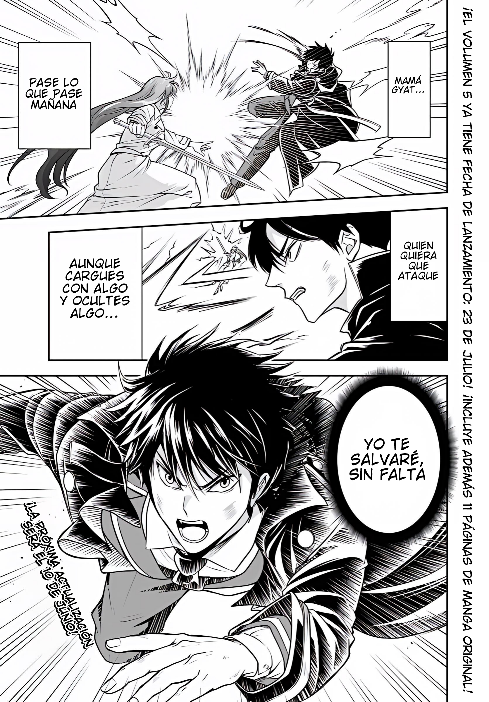 Sono Akuyaku Kizoku, Mama Hiroin Ga Suki Sugiru ~ Shinshina Doryoku De Saikyou To Nari Fuguna Oshi Kyara Tasukemakuru ~ Capitulo 39 página 20