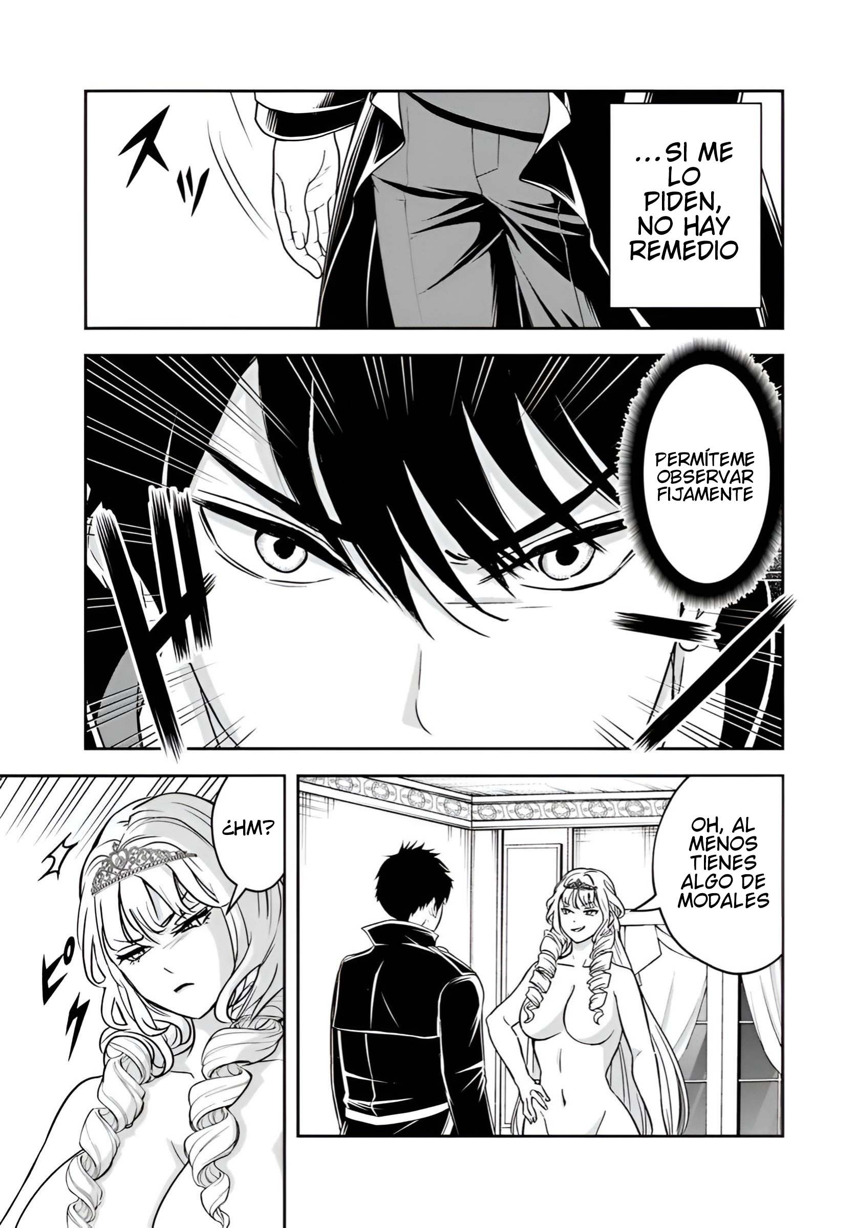 Sono Akuyaku Kizoku, Mama Hiroin Ga Suki Sugiru ~ Shinshina Doryoku De Saikyou To Nari Fuguna Oshi Kyara Tasukemakuru ~ Capitulo 39 página 4