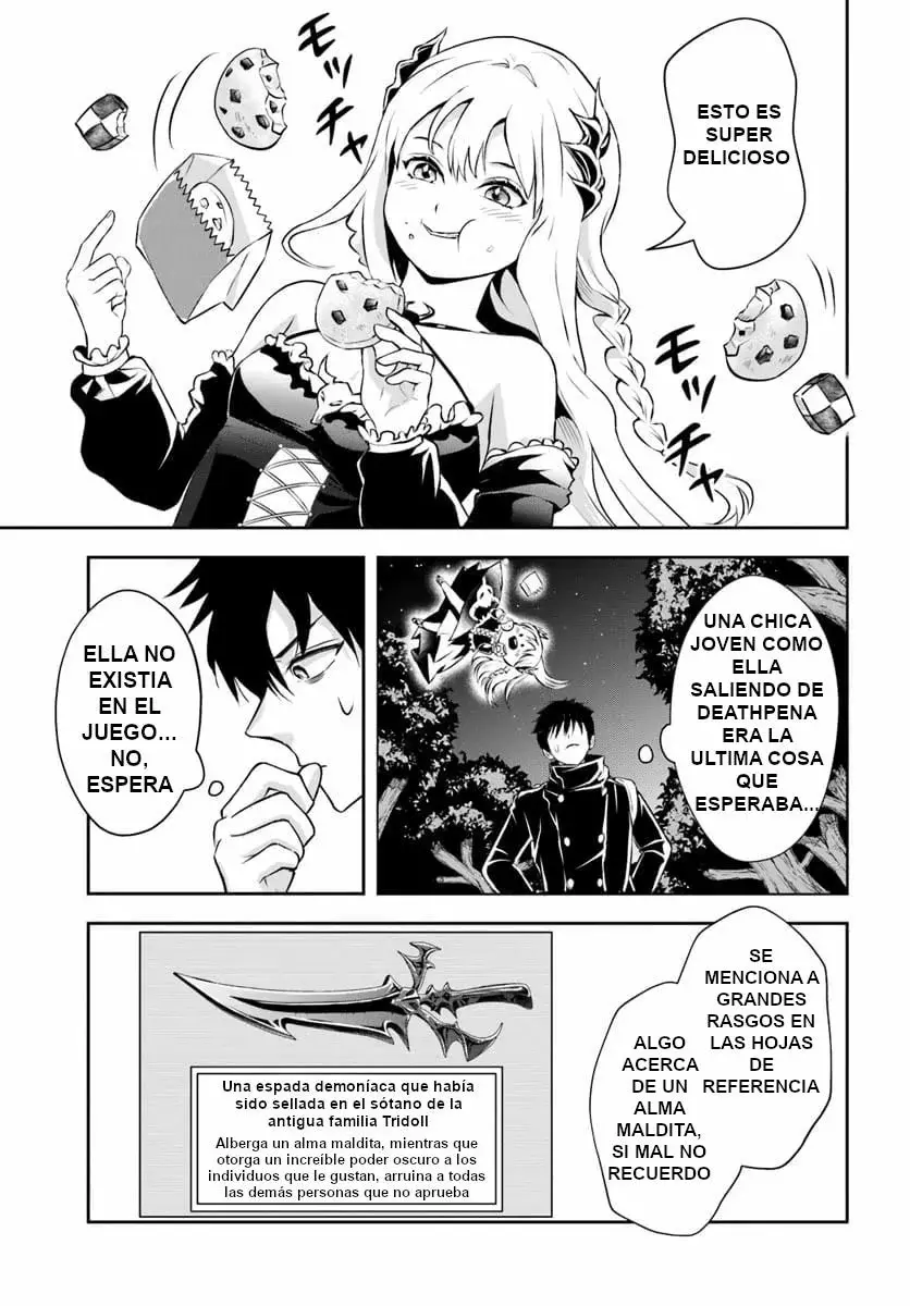Sono Akuyaku Kizoku, Mama Hiroin Ga Suki Sugiru ~ Shinshina Doryoku De Saikyou To Nari Fuguna Oshi Kyara Tasukemakuru ~ Capitulo 4 página 10