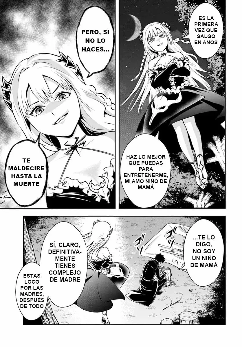 Sono Akuyaku Kizoku, Mama Hiroin Ga Suki Sugiru ~ Shinshina Doryoku De Saikyou To Nari Fuguna Oshi Kyara Tasukemakuru ~ Capitulo 4 página 12