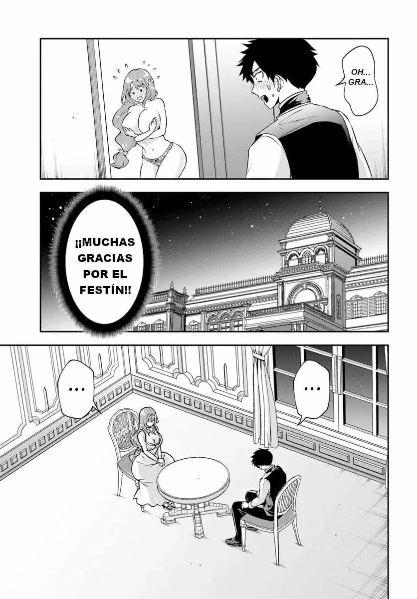 Sono Akuyaku Kizoku, Mama Hiroin Ga Suki Sugiru ~ Shinshina Doryoku De Saikyou To Nari Fuguna Oshi Kyara Tasukemakuru ~ Capitulo 4 página 5