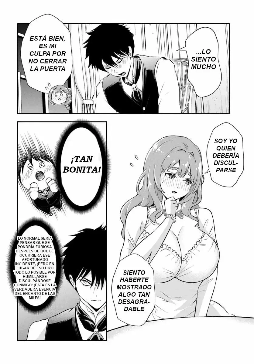 Sono Akuyaku Kizoku, Mama Hiroin Ga Suki Sugiru ~ Shinshina Doryoku De Saikyou To Nari Fuguna Oshi Kyara Tasukemakuru ~ Capitulo 4 página 6