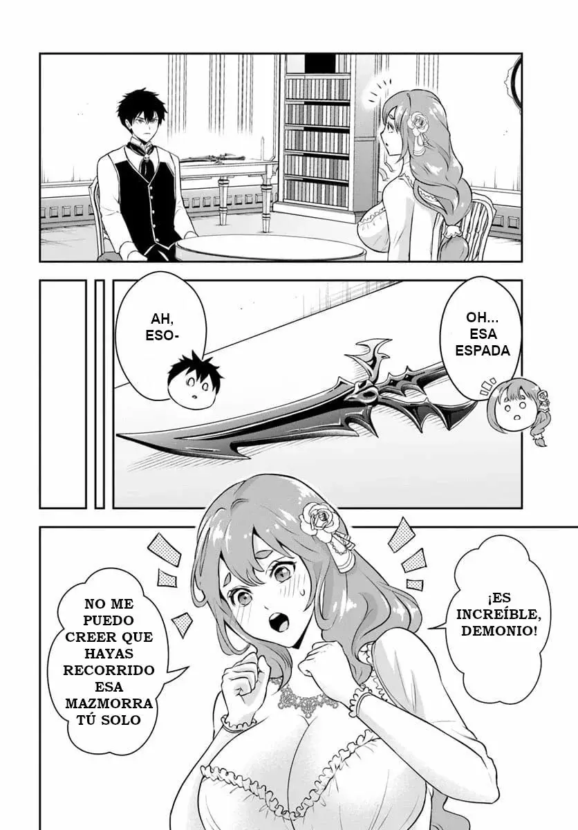 Sono Akuyaku Kizoku, Mama Hiroin Ga Suki Sugiru ~ Shinshina Doryoku De Saikyou To Nari Fuguna Oshi Kyara Tasukemakuru ~ Capitulo 4 página 7