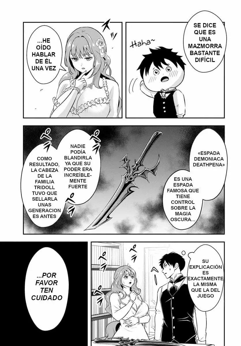 Sono Akuyaku Kizoku, Mama Hiroin Ga Suki Sugiru ~ Shinshina Doryoku De Saikyou To Nari Fuguna Oshi Kyara Tasukemakuru ~ Capitulo 4 página 8