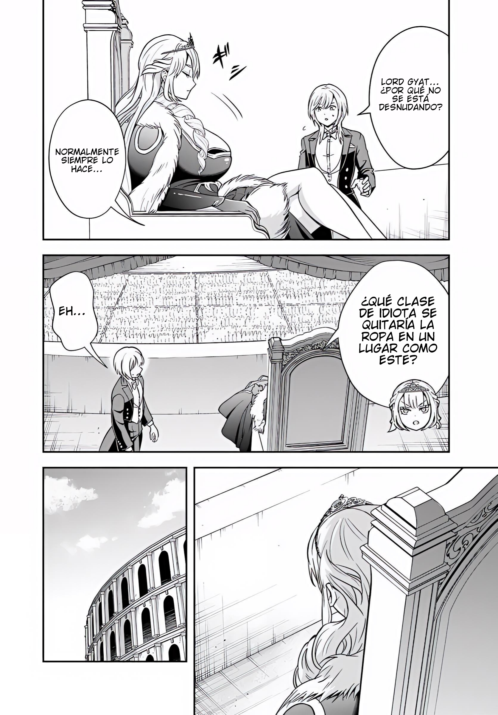 Sono Akuyaku Kizoku, Mama Hiroin Ga Suki Sugiru ~ Shinshina Doryoku De Saikyou To Nari Fuguna Oshi Kyara Tasukemakuru ~ Capitulo 40 página 12