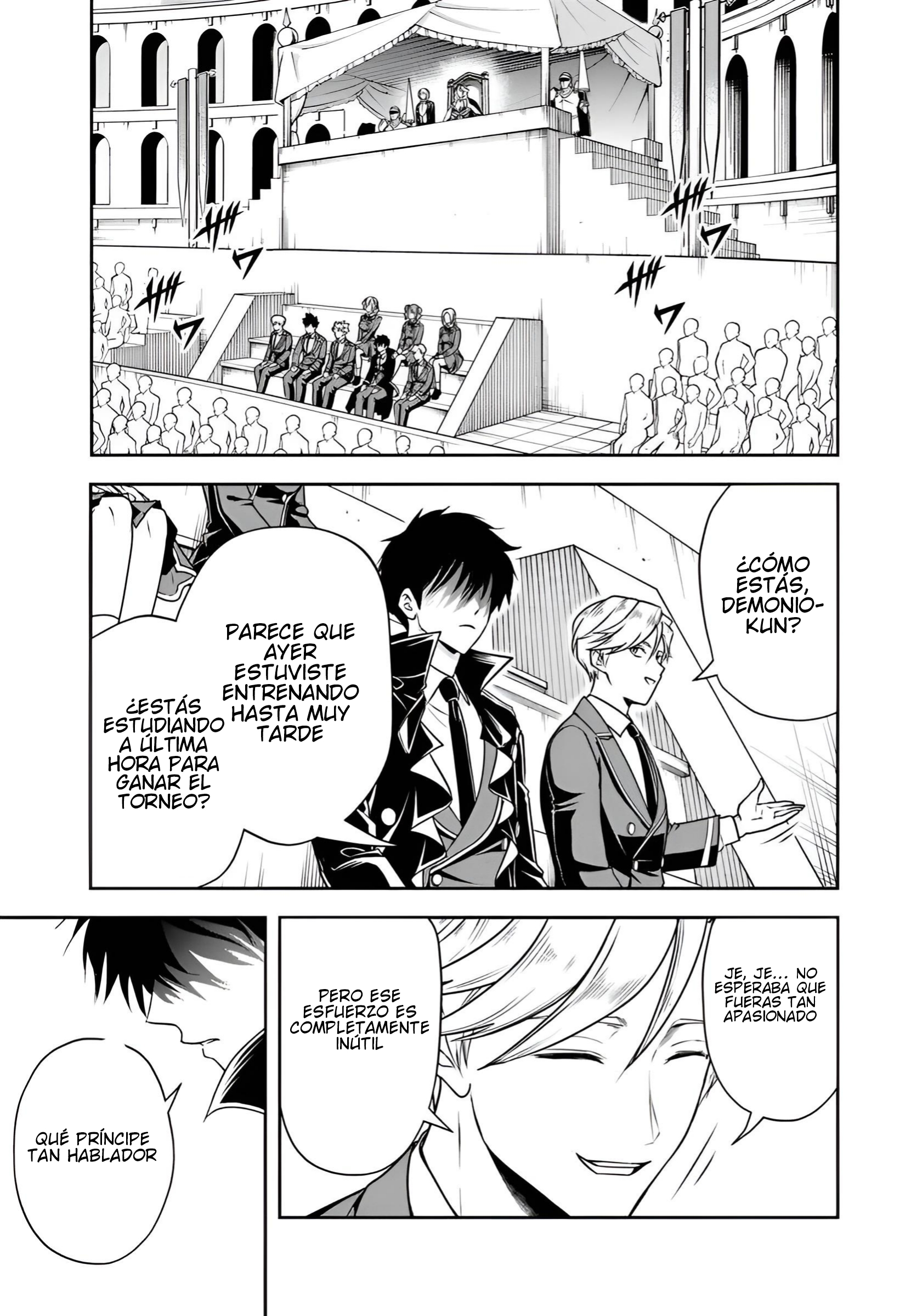 Sono Akuyaku Kizoku, Mama Hiroin Ga Suki Sugiru ~ Shinshina Doryoku De Saikyou To Nari Fuguna Oshi Kyara Tasukemakuru ~ Capitulo 40 página 13