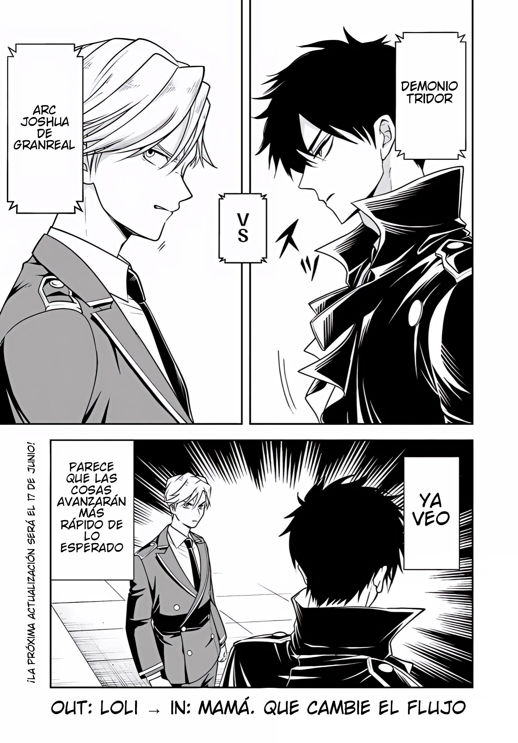 Sono Akuyaku Kizoku, Mama Hiroin Ga Suki Sugiru ~ Shinshina Doryoku De Saikyou To Nari Fuguna Oshi Kyara Tasukemakuru ~ Capitulo 40 página 15