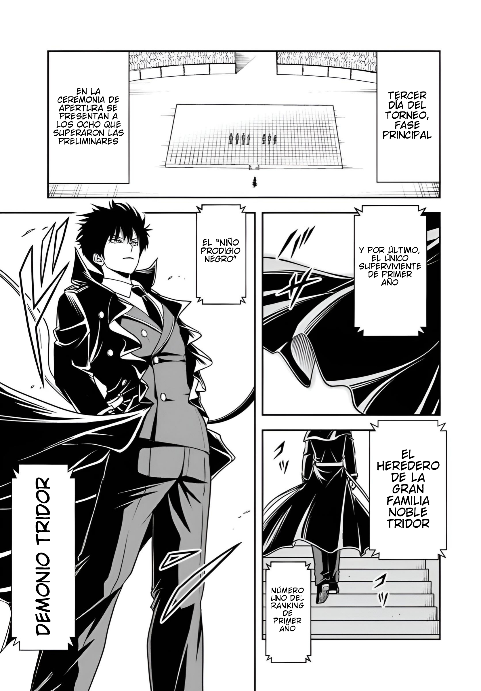 Sono Akuyaku Kizoku, Mama Hiroin Ga Suki Sugiru ~ Shinshina Doryoku De Saikyou To Nari Fuguna Oshi Kyara Tasukemakuru ~ Capitulo 40 página 4