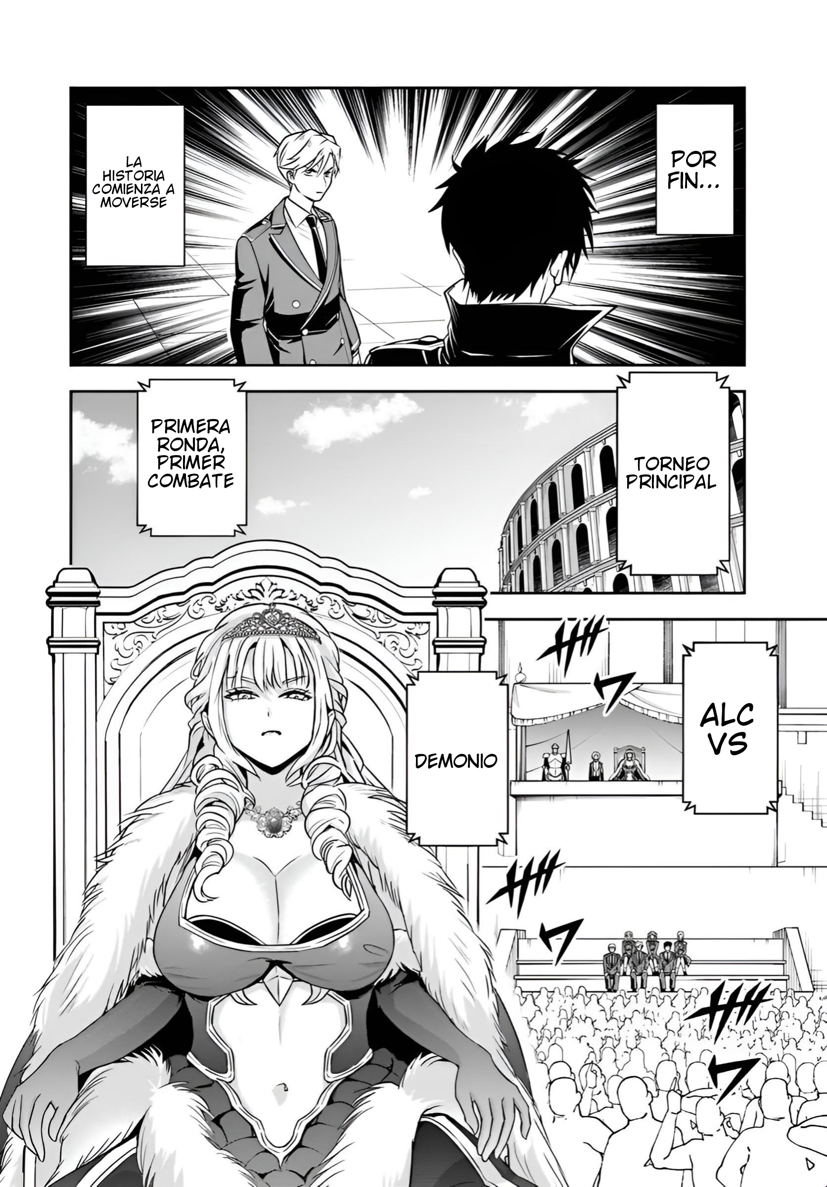 Sono Akuyaku Kizoku, Mama Hiroin Ga Suki Sugiru ~ Shinshina Doryoku De Saikyou To Nari Fuguna Oshi Kyara Tasukemakuru ~ Capitulo 41 página 3