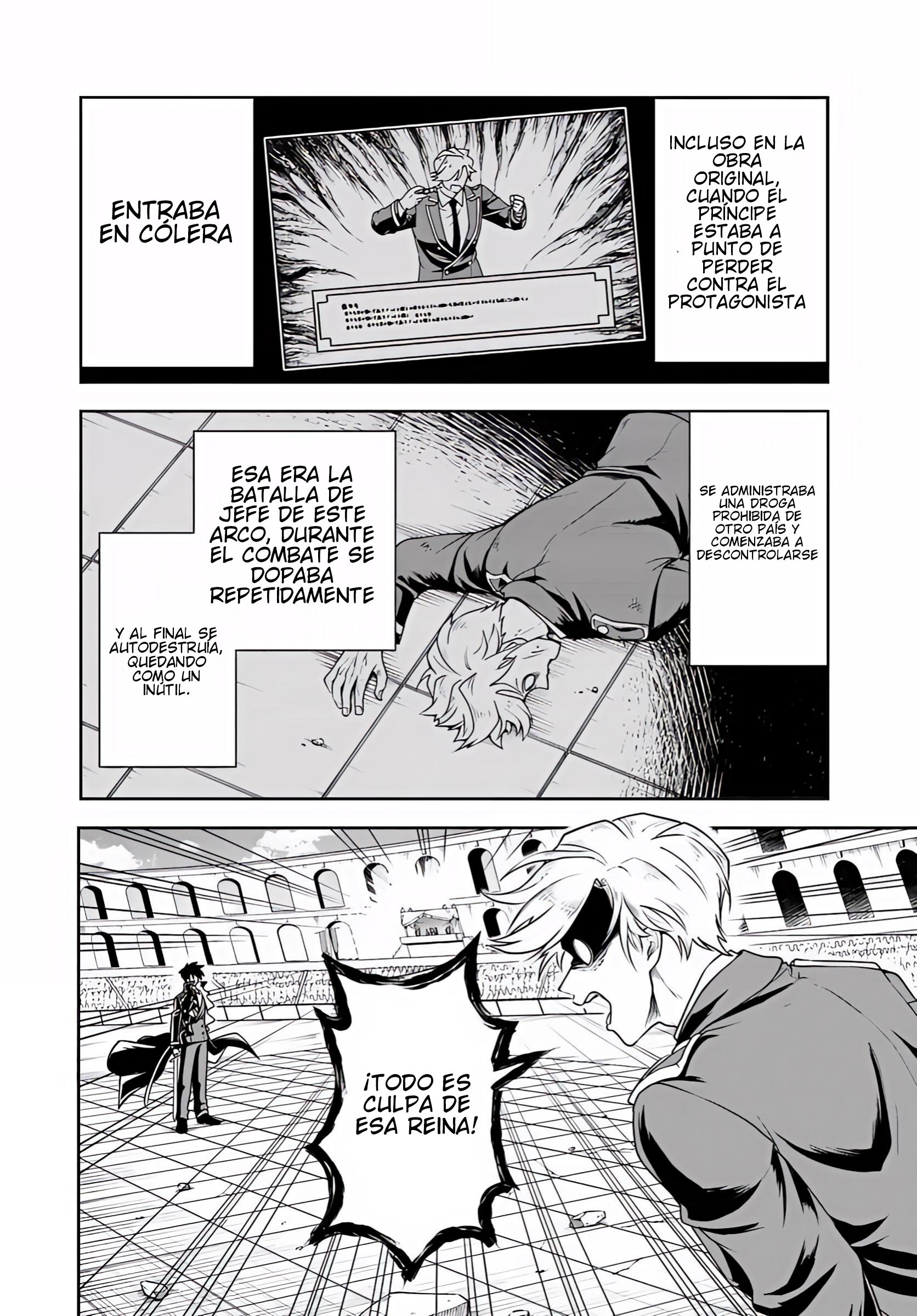 Sono Akuyaku Kizoku, Mama Hiroin Ga Suki Sugiru ~ Shinshina Doryoku De Saikyou To Nari Fuguna Oshi Kyara Tasukemakuru ~ Capitulo 41 página 9