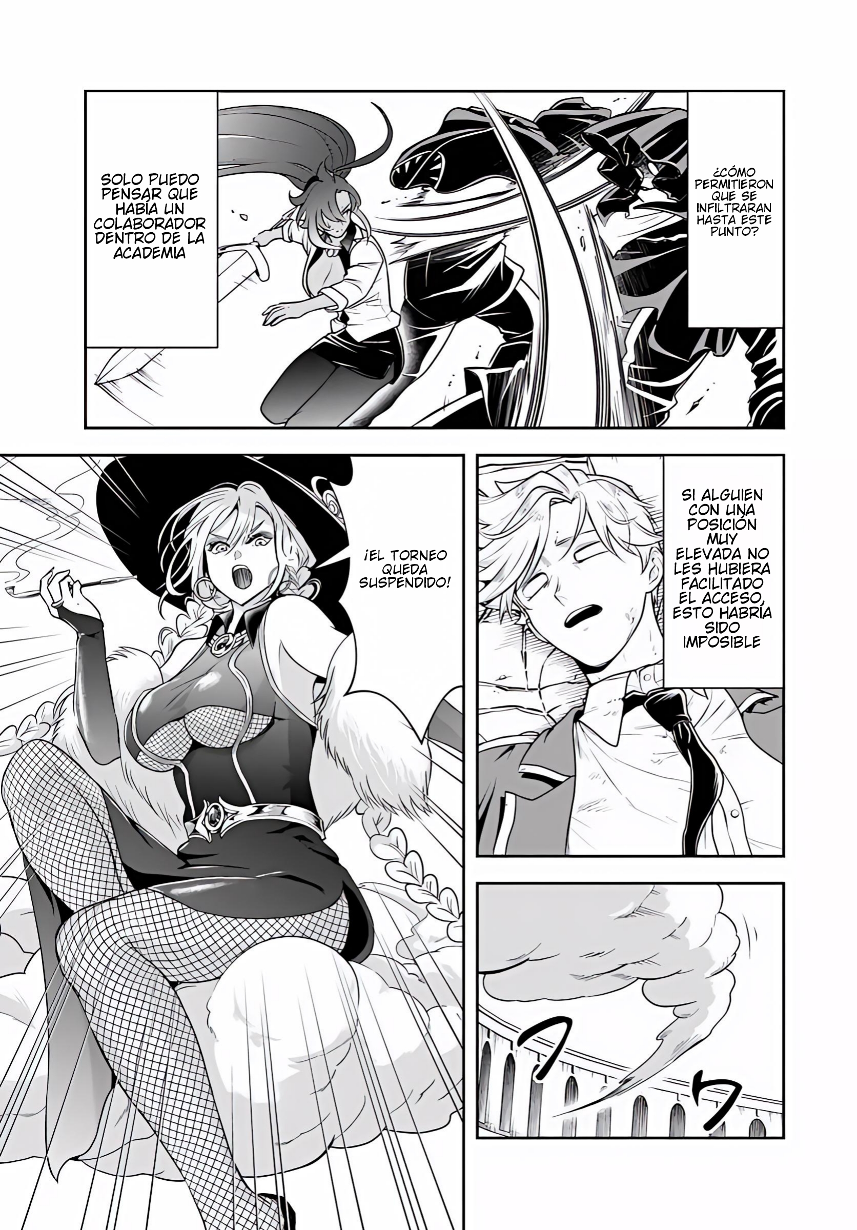 Sono Akuyaku Kizoku, Mama Hiroin Ga Suki Sugiru ~ Shinshina Doryoku De Saikyou To Nari Fuguna Oshi Kyara Tasukemakuru ~ Capitulo 42 página 10