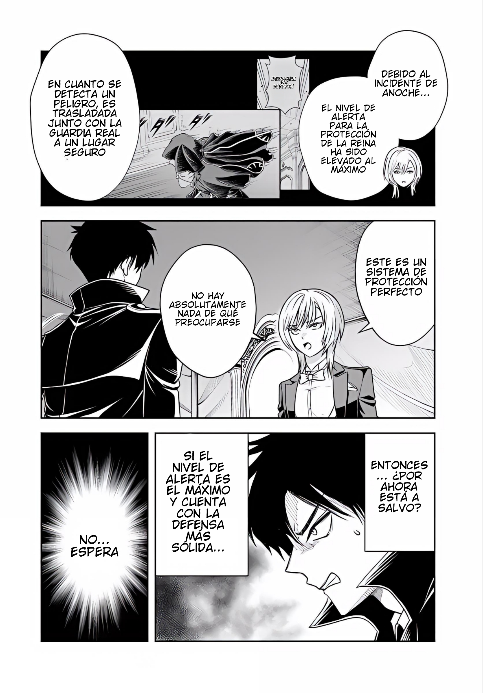 Sono Akuyaku Kizoku, Mama Hiroin Ga Suki Sugiru ~ Shinshina Doryoku De Saikyou To Nari Fuguna Oshi Kyara Tasukemakuru ~ Capitulo 42 página 17