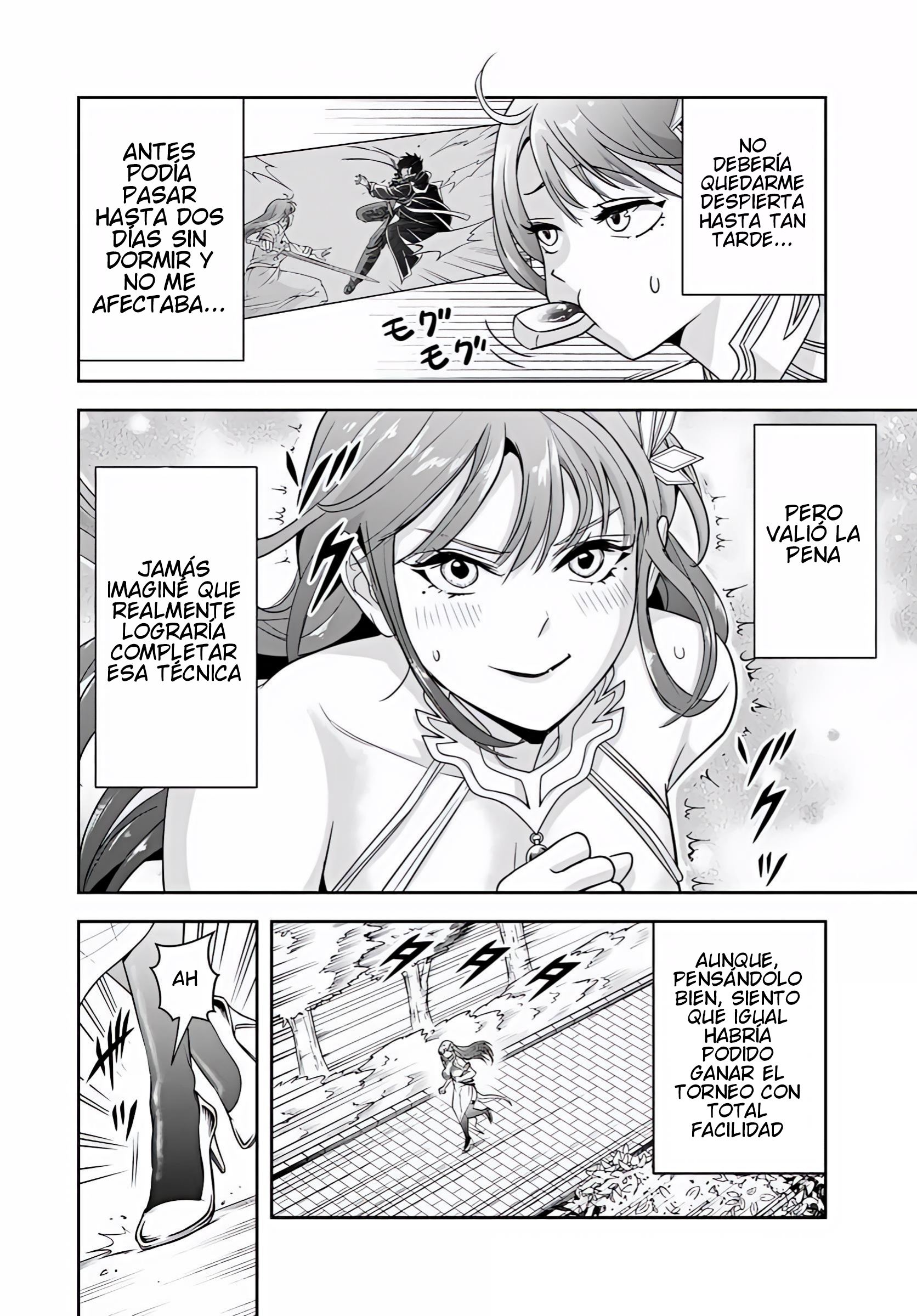 Sono Akuyaku Kizoku, Mama Hiroin Ga Suki Sugiru ~ Shinshina Doryoku De Saikyou To Nari Fuguna Oshi Kyara Tasukemakuru ~ Capitulo 42 página 3