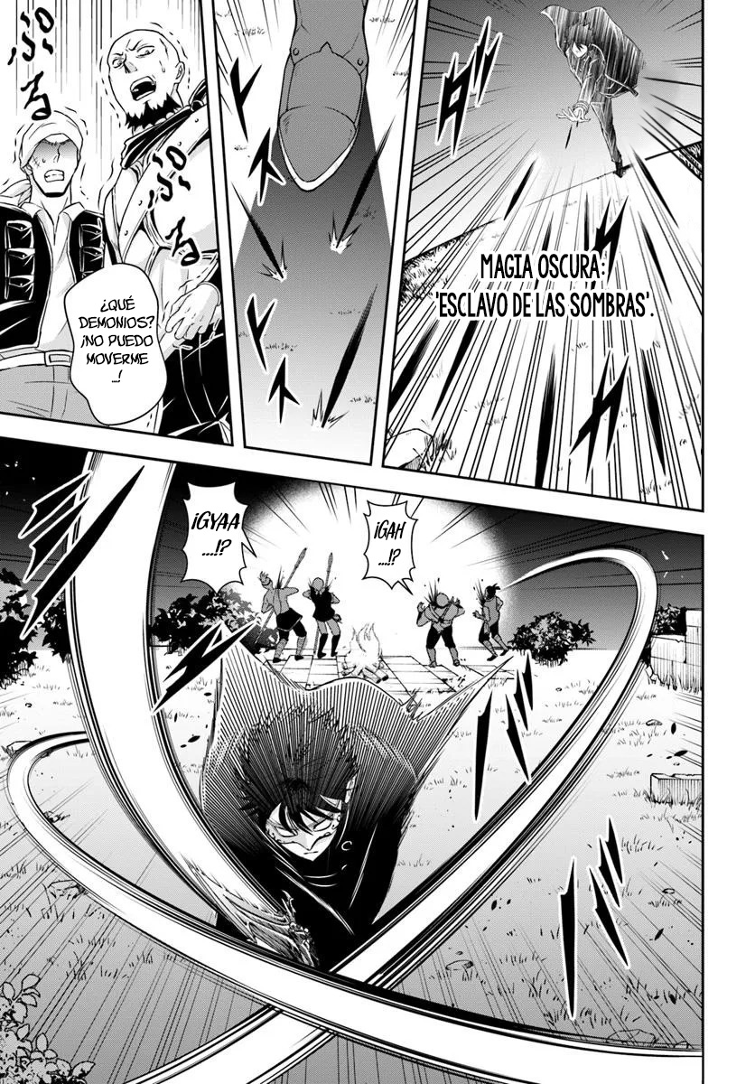 Sono Akuyaku Kizoku, Mama Hiroin Ga Suki Sugiru ~ Shinshina Doryoku De Saikyou To Nari Fuguna Oshi Kyara Tasukemakuru ~ Capitulo 5 página 11