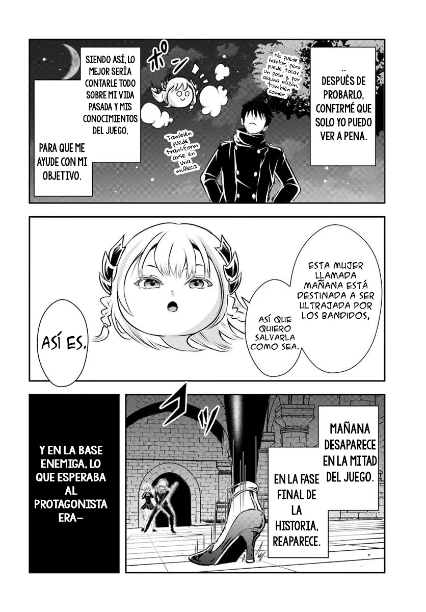 Sono Akuyaku Kizoku, Mama Hiroin Ga Suki Sugiru ~ Shinshina Doryoku De Saikyou To Nari Fuguna Oshi Kyara Tasukemakuru ~ Capitulo 5 página 6