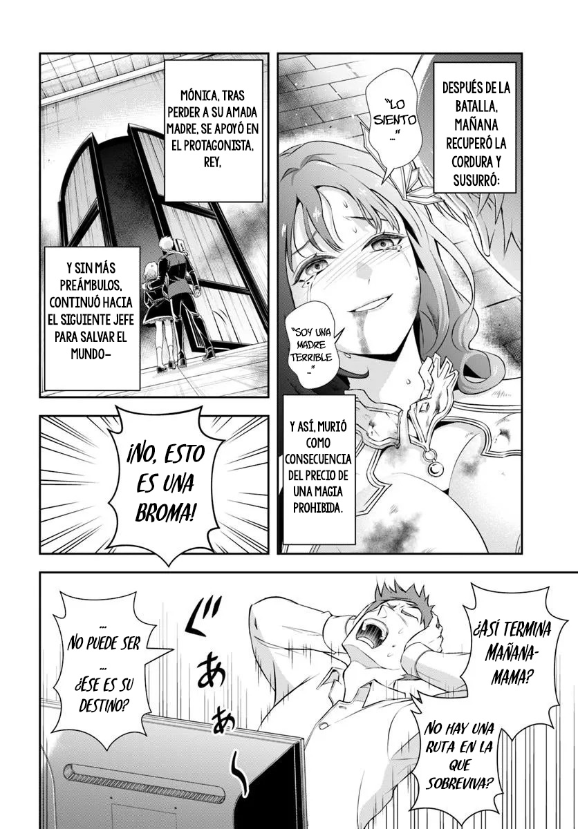 Sono Akuyaku Kizoku, Mama Hiroin Ga Suki Sugiru ~ Shinshina Doryoku De Saikyou To Nari Fuguna Oshi Kyara Tasukemakuru ~ Capitulo 5 página 8