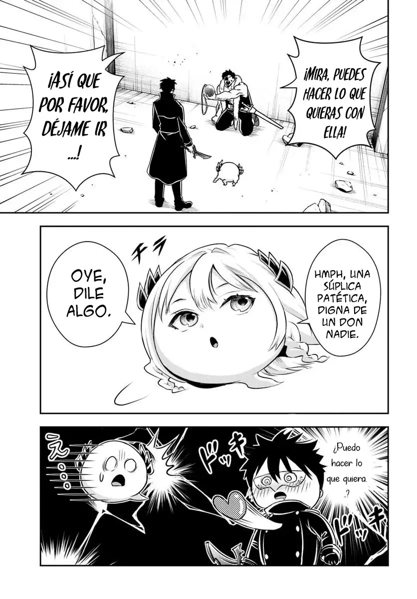 Sono Akuyaku Kizoku, Mama Hiroin Ga Suki Sugiru ~ Shinshina Doryoku De Saikyou To Nari Fuguna Oshi Kyara Tasukemakuru ~ Capitulo 6 página 14