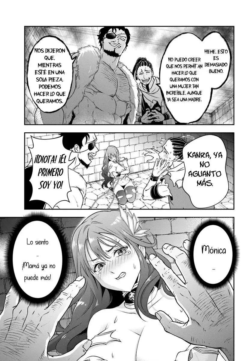 Sono Akuyaku Kizoku, Mama Hiroin Ga Suki Sugiru ~ Shinshina Doryoku De Saikyou To Nari Fuguna Oshi Kyara Tasukemakuru ~ Capitulo 6 página 6