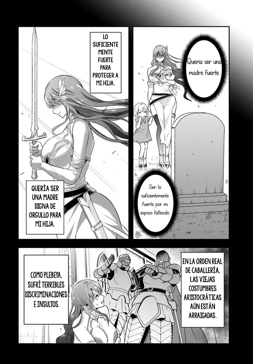 Sono Akuyaku Kizoku, Mama Hiroin Ga Suki Sugiru ~ Shinshina Doryoku De Saikyou To Nari Fuguna Oshi Kyara Tasukemakuru ~ Capitulo 6 página 7