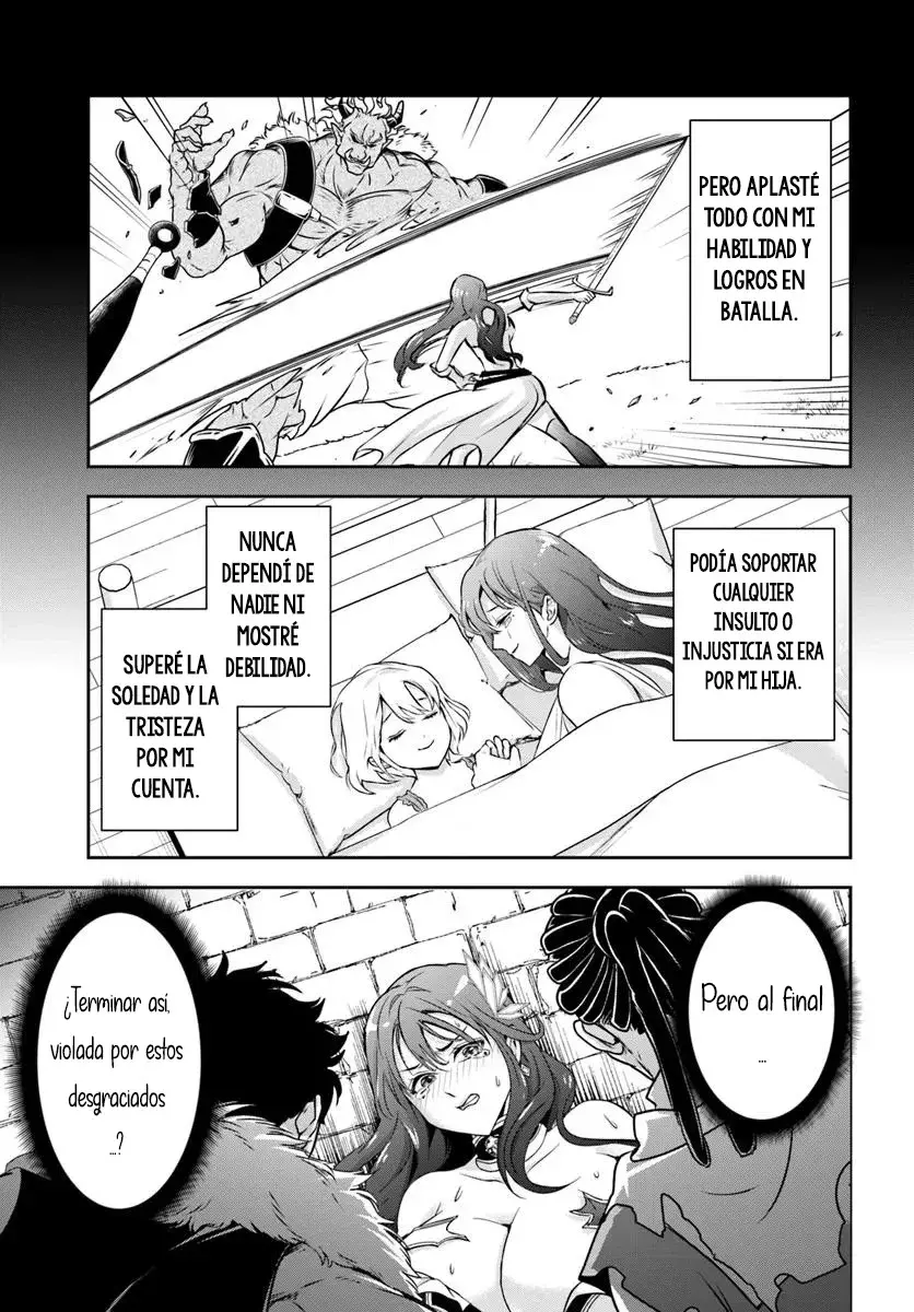 Sono Akuyaku Kizoku, Mama Hiroin Ga Suki Sugiru ~ Shinshina Doryoku De Saikyou To Nari Fuguna Oshi Kyara Tasukemakuru ~ Capitulo 6 página 8
