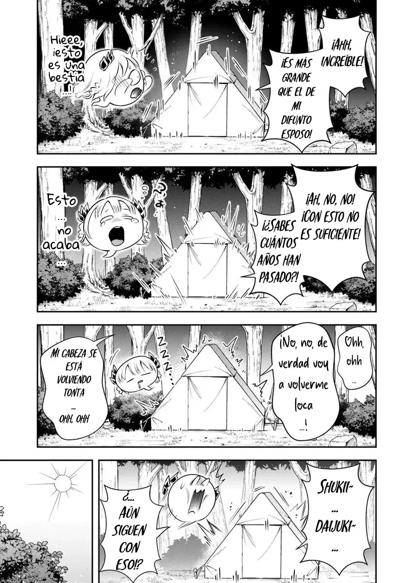 Sono Akuyaku Kizoku, Mama Hiroin Ga Suki Sugiru ~ Shinshina Doryoku De Saikyou To Nari Fuguna Oshi Kyara Tasukemakuru ~ Capitulo 7 página 12