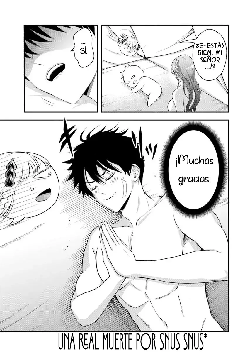 Sono Akuyaku Kizoku, Mama Hiroin Ga Suki Sugiru ~ Shinshina Doryoku De Saikyou To Nari Fuguna Oshi Kyara Tasukemakuru ~ Capitulo 7 página 14