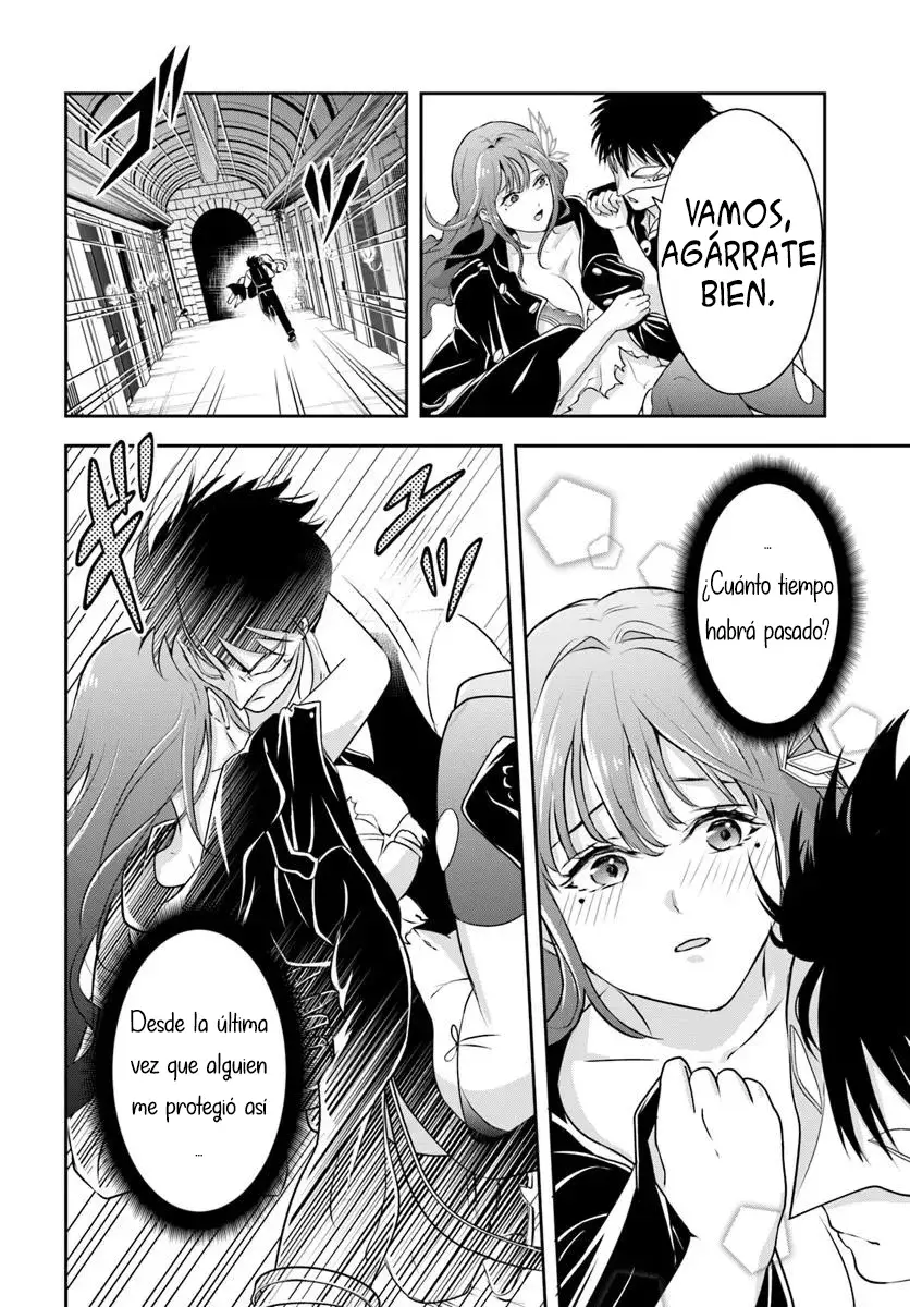Sono Akuyaku Kizoku, Mama Hiroin Ga Suki Sugiru ~ Shinshina Doryoku De Saikyou To Nari Fuguna Oshi Kyara Tasukemakuru ~ Capitulo 7 página 5