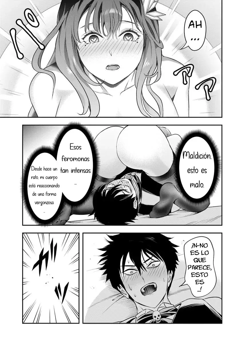 Sono Akuyaku Kizoku, Mama Hiroin Ga Suki Sugiru ~ Shinshina Doryoku De Saikyou To Nari Fuguna Oshi Kyara Tasukemakuru ~ Capitulo 7 página 8