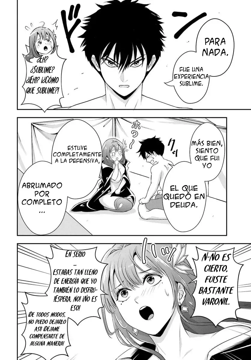 Sono Akuyaku Kizoku, Mama Hiroin Ga Suki Sugiru ~ Shinshina Doryoku De Saikyou To Nari Fuguna Oshi Kyara Tasukemakuru ~ Capitulo 8 página 10