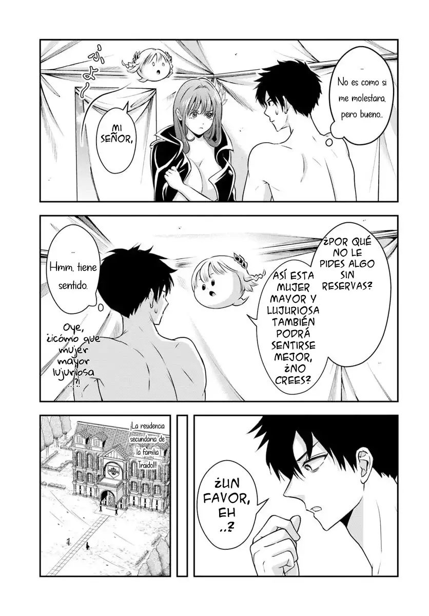 Sono Akuyaku Kizoku, Mama Hiroin Ga Suki Sugiru ~ Shinshina Doryoku De Saikyou To Nari Fuguna Oshi Kyara Tasukemakuru ~ Capitulo 8 página 11