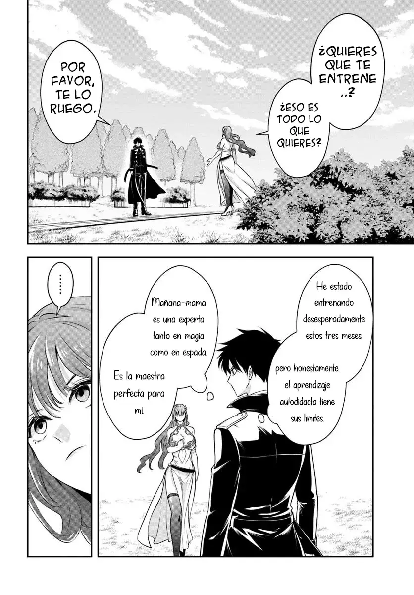 Sono Akuyaku Kizoku, Mama Hiroin Ga Suki Sugiru ~ Shinshina Doryoku De Saikyou To Nari Fuguna Oshi Kyara Tasukemakuru ~ Capitulo 8 página 12