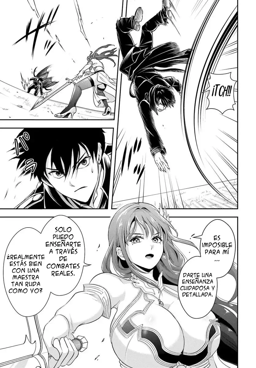 Sono Akuyaku Kizoku, Mama Hiroin Ga Suki Sugiru ~ Shinshina Doryoku De Saikyou To Nari Fuguna Oshi Kyara Tasukemakuru ~ Capitulo 8 página 15