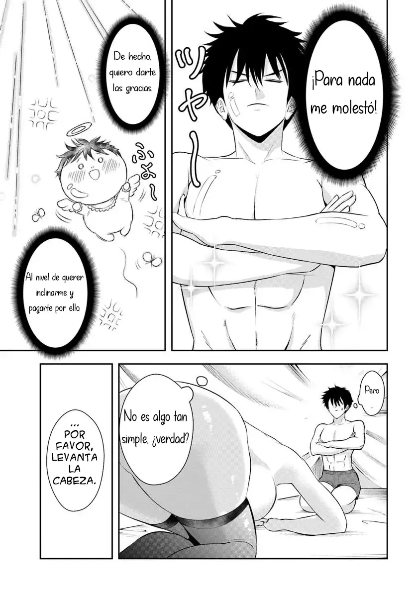 Sono Akuyaku Kizoku, Mama Hiroin Ga Suki Sugiru ~ Shinshina Doryoku De Saikyou To Nari Fuguna Oshi Kyara Tasukemakuru ~ Capitulo 8 página 7